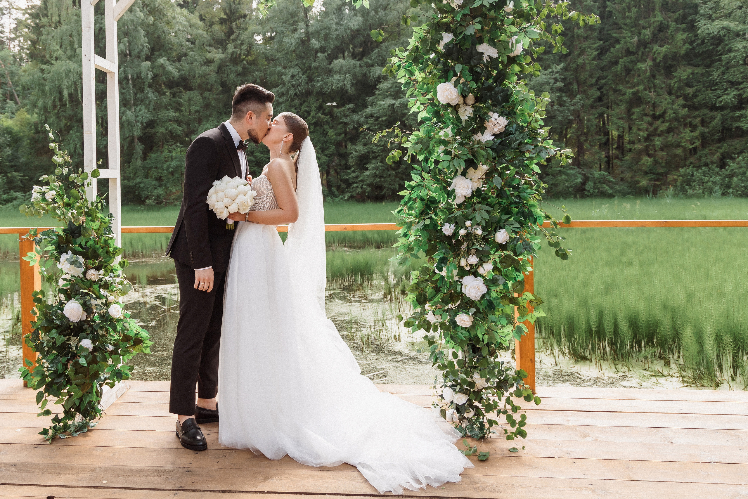 Владислав и Дарья. Свадебный фотограф и видеограф в Москве, Виктор Архилюк