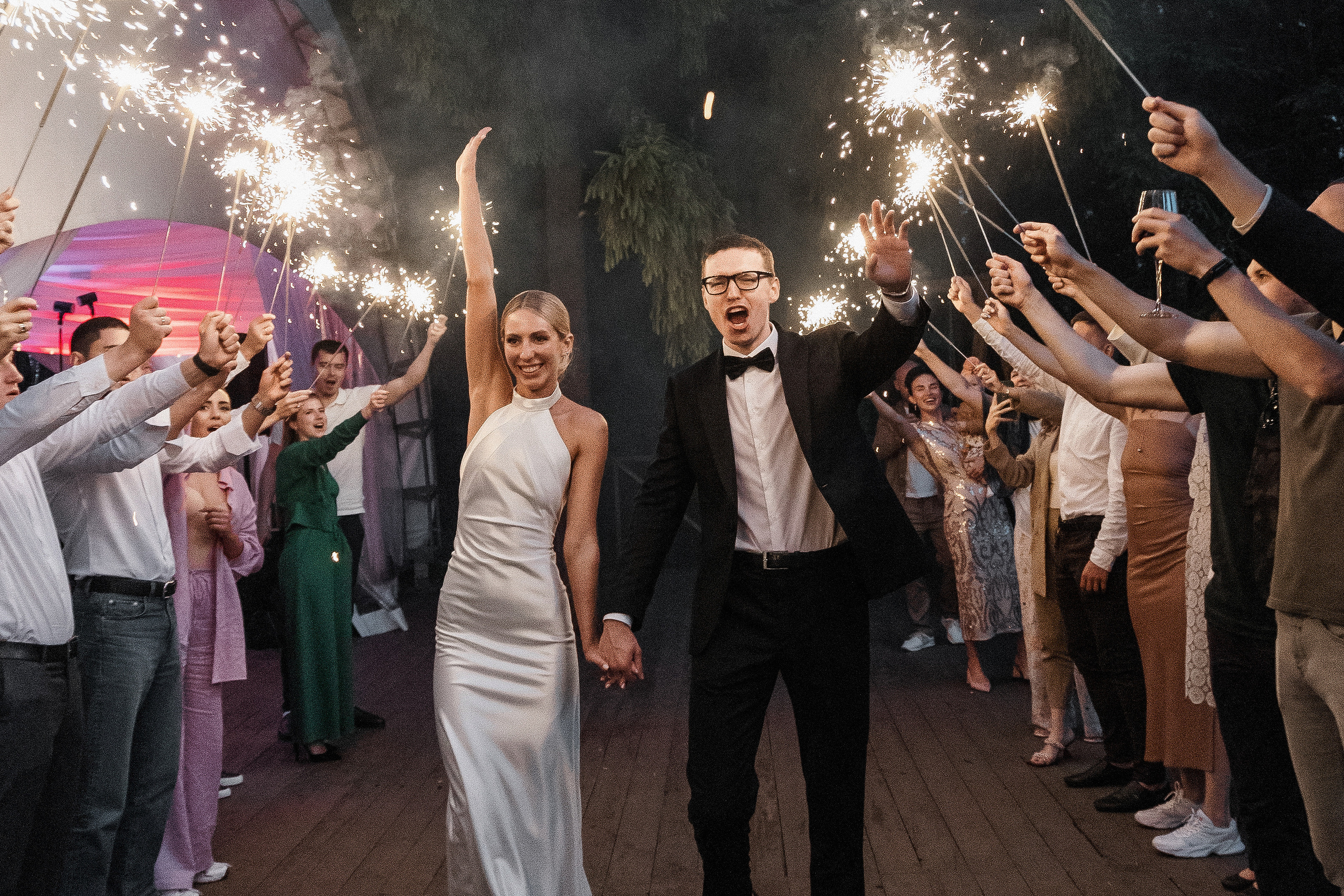 Виталий и Анастасия. Свадебный фотограф и видеограф в Москве, Виктор Архилюк