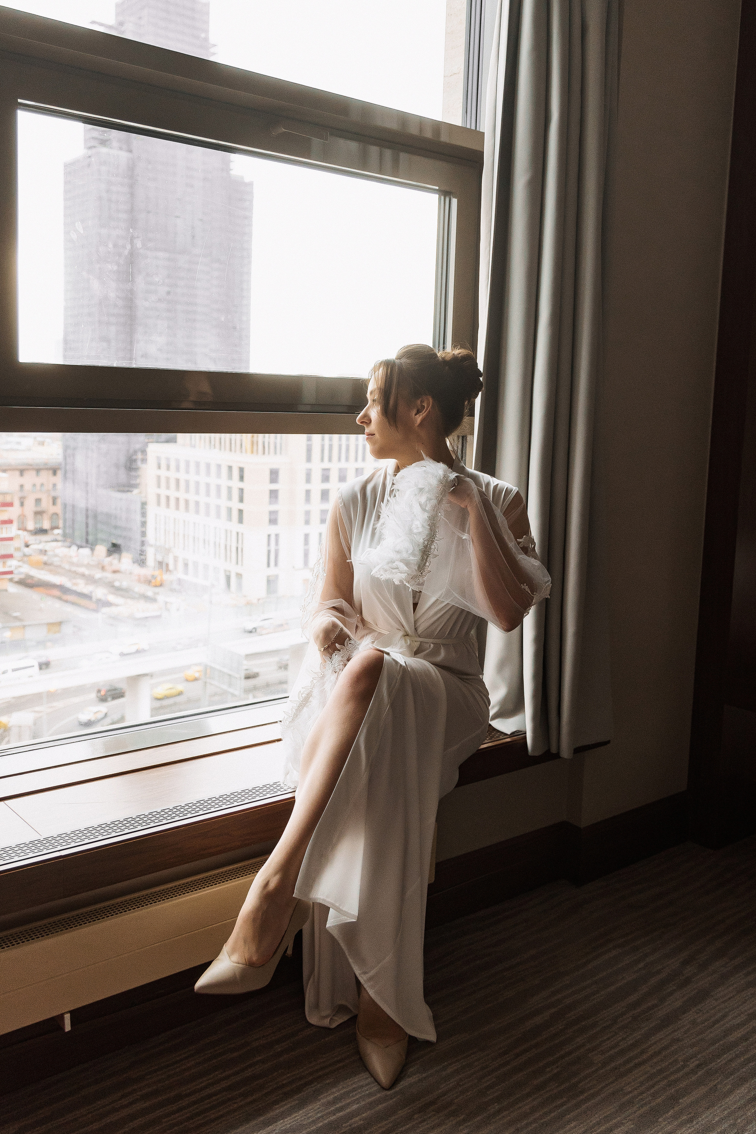 Денис и Екатерина. Свадебный фотограф и видеограф в Москве, Виктор Архилюк