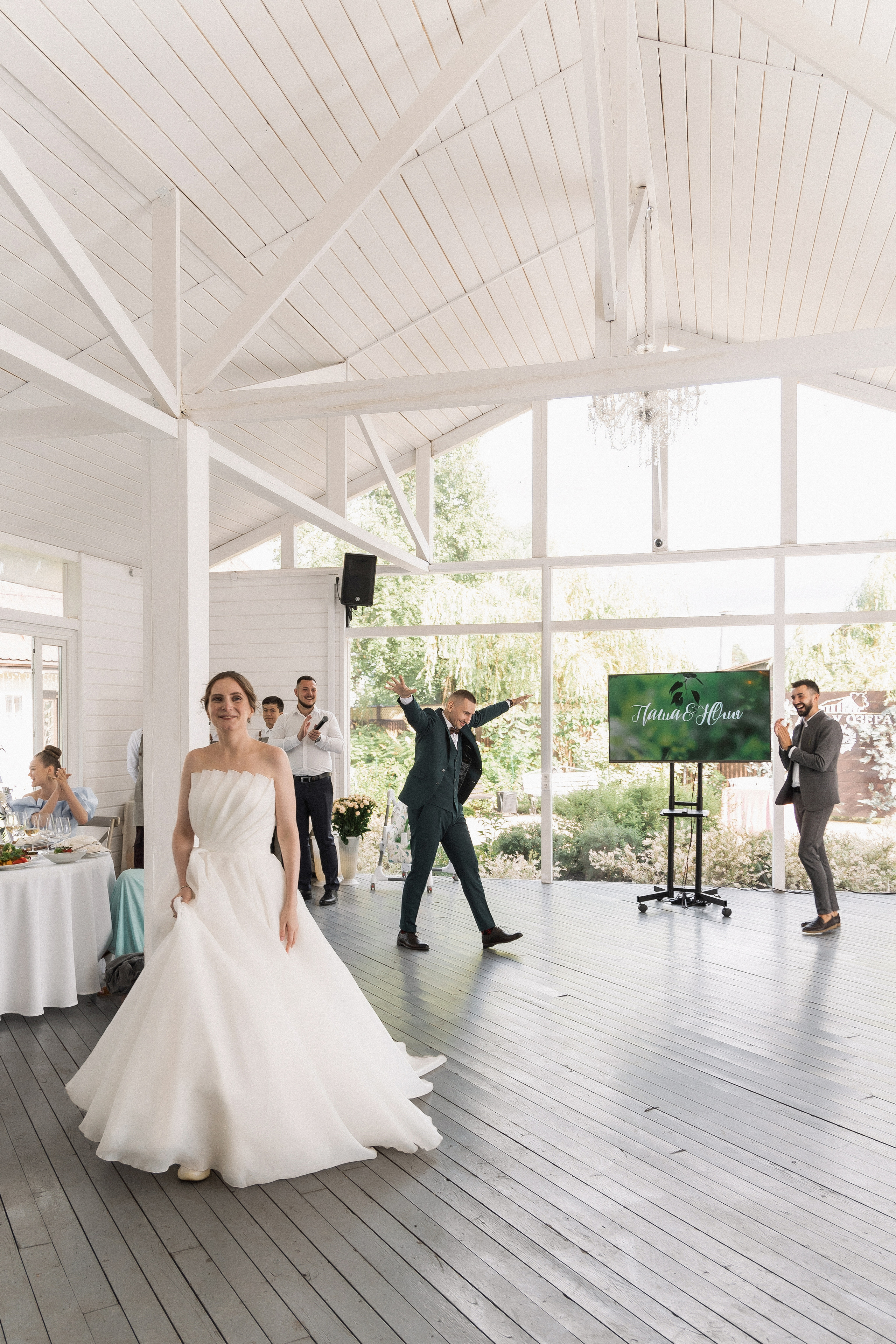 Павел и Юлия. Свадебный фотограф и видеограф в Москве, Виктор Архилюк