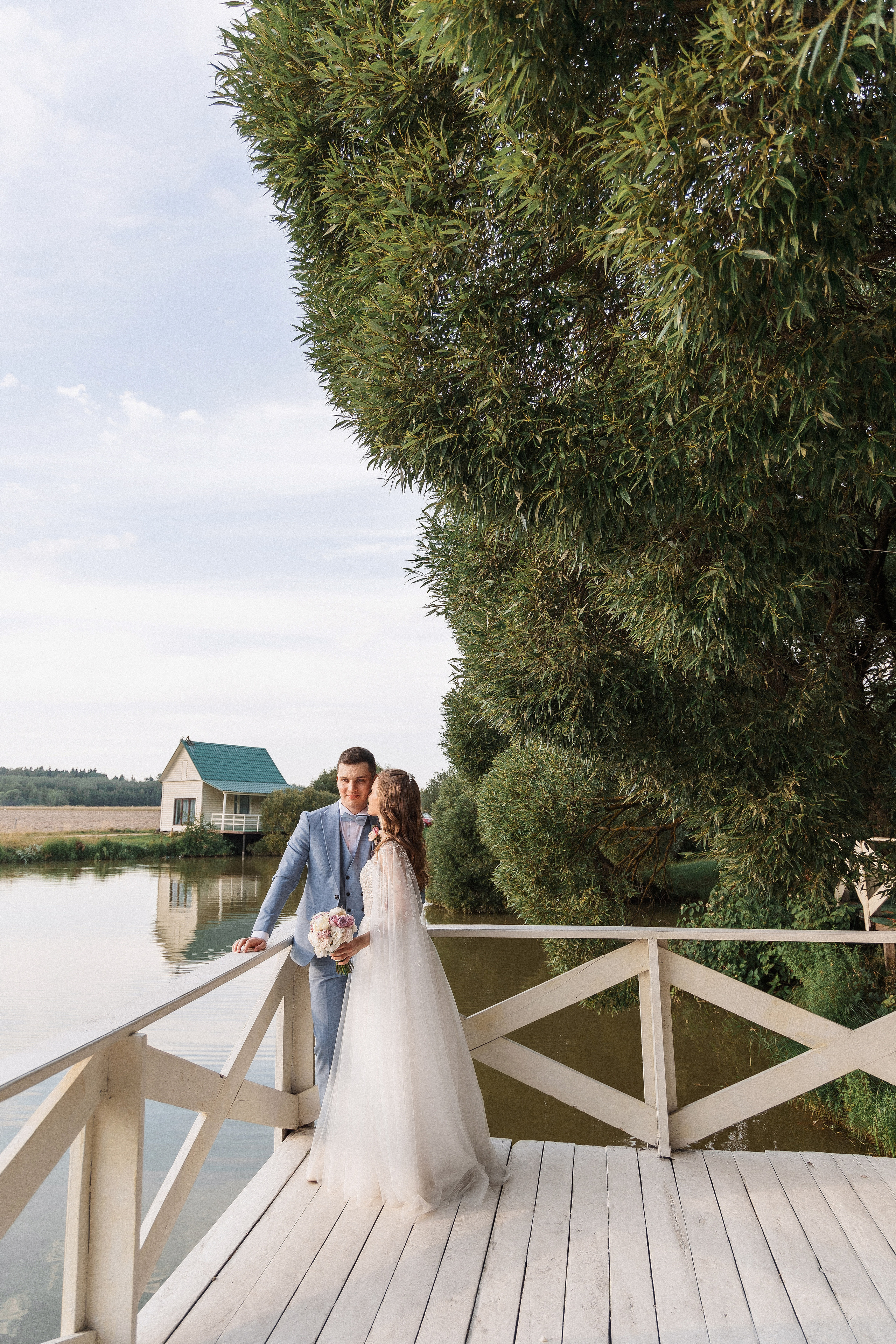 Фёдор и Виктория. Свадебный фотограф и видеограф в Москве, Виктор Архилюк