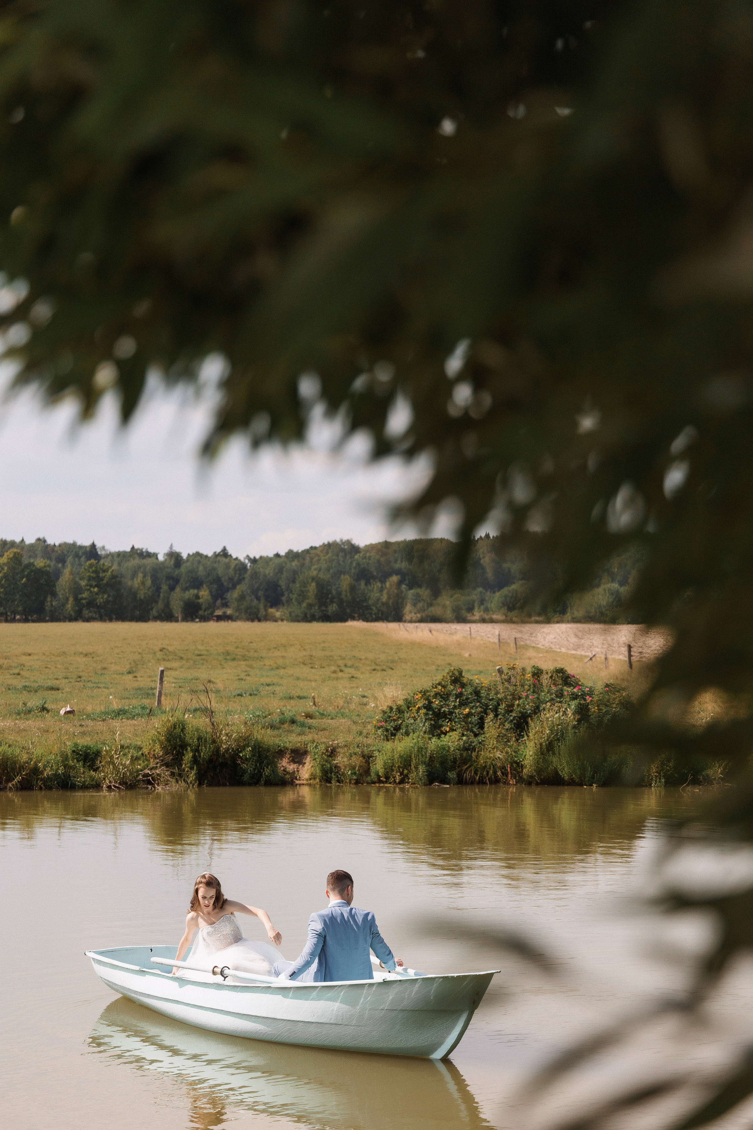 Фёдор и Виктория. Свадебный фотограф и видеограф в Москве, Виктор Архилюк