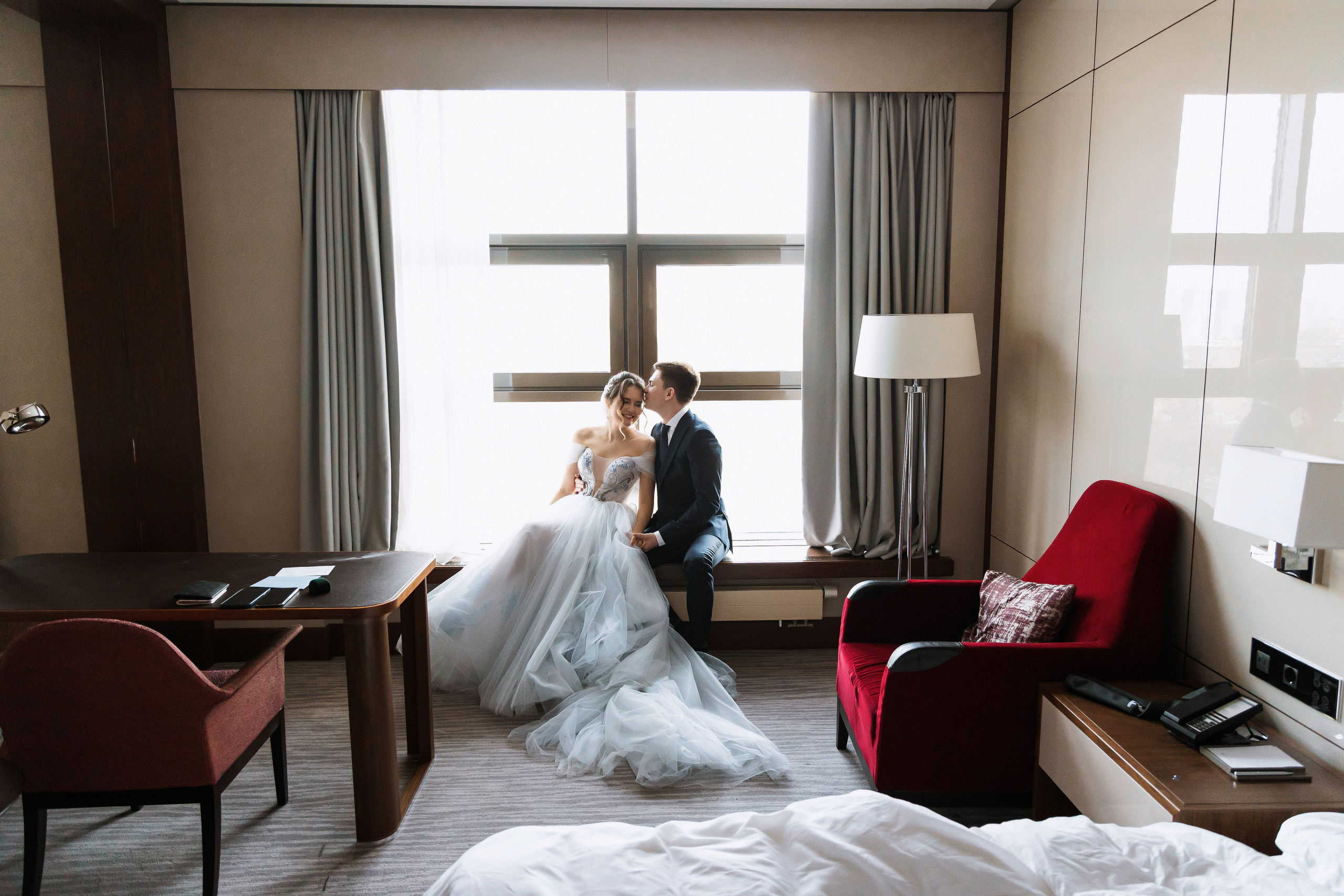 Николай и Анастасия. Свадебный фотограф и видеограф в Москве, Виктор Архилюк