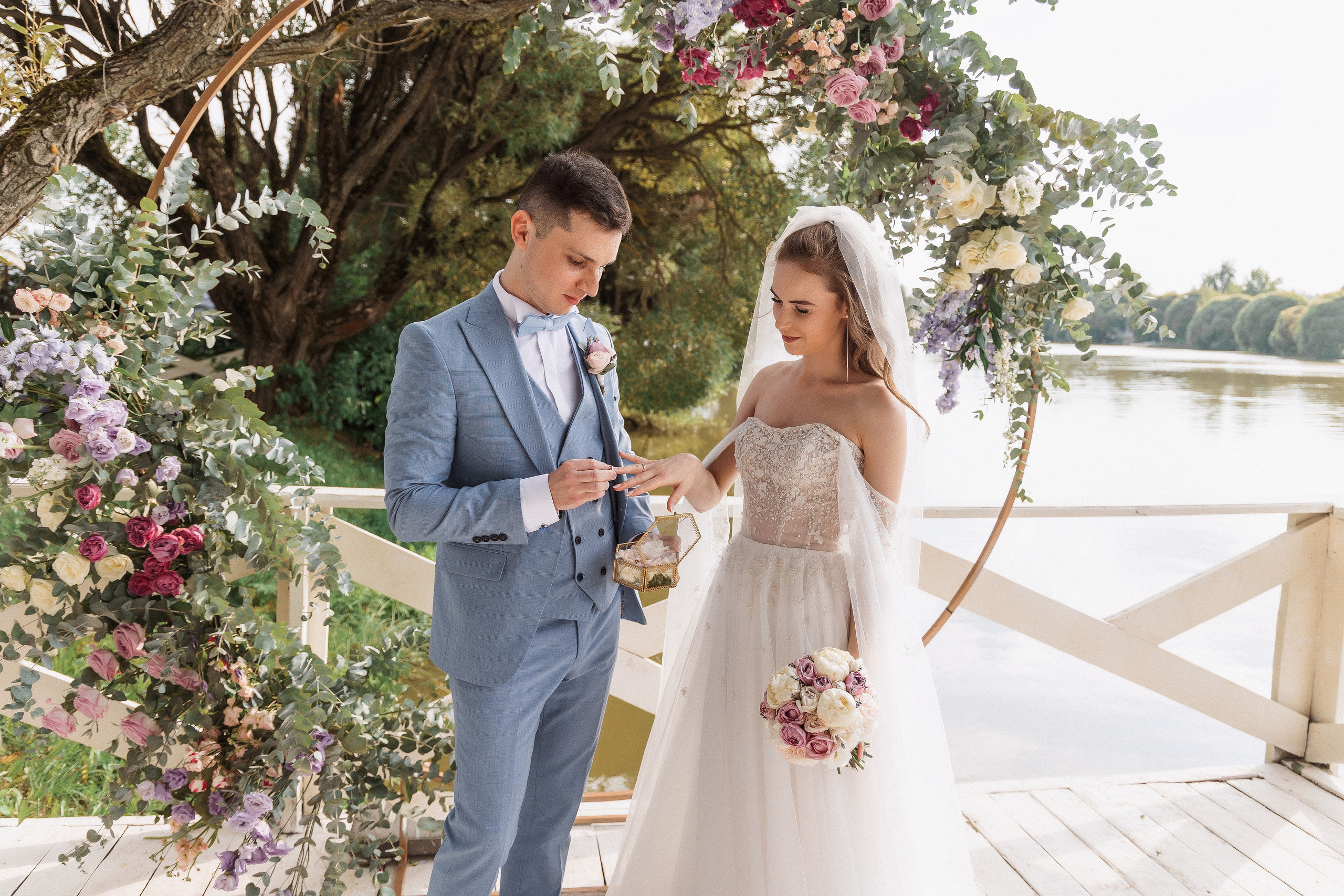 Фёдор и Виктория. Свадебный фотограф и видеограф в Москве, Виктор Архилюк