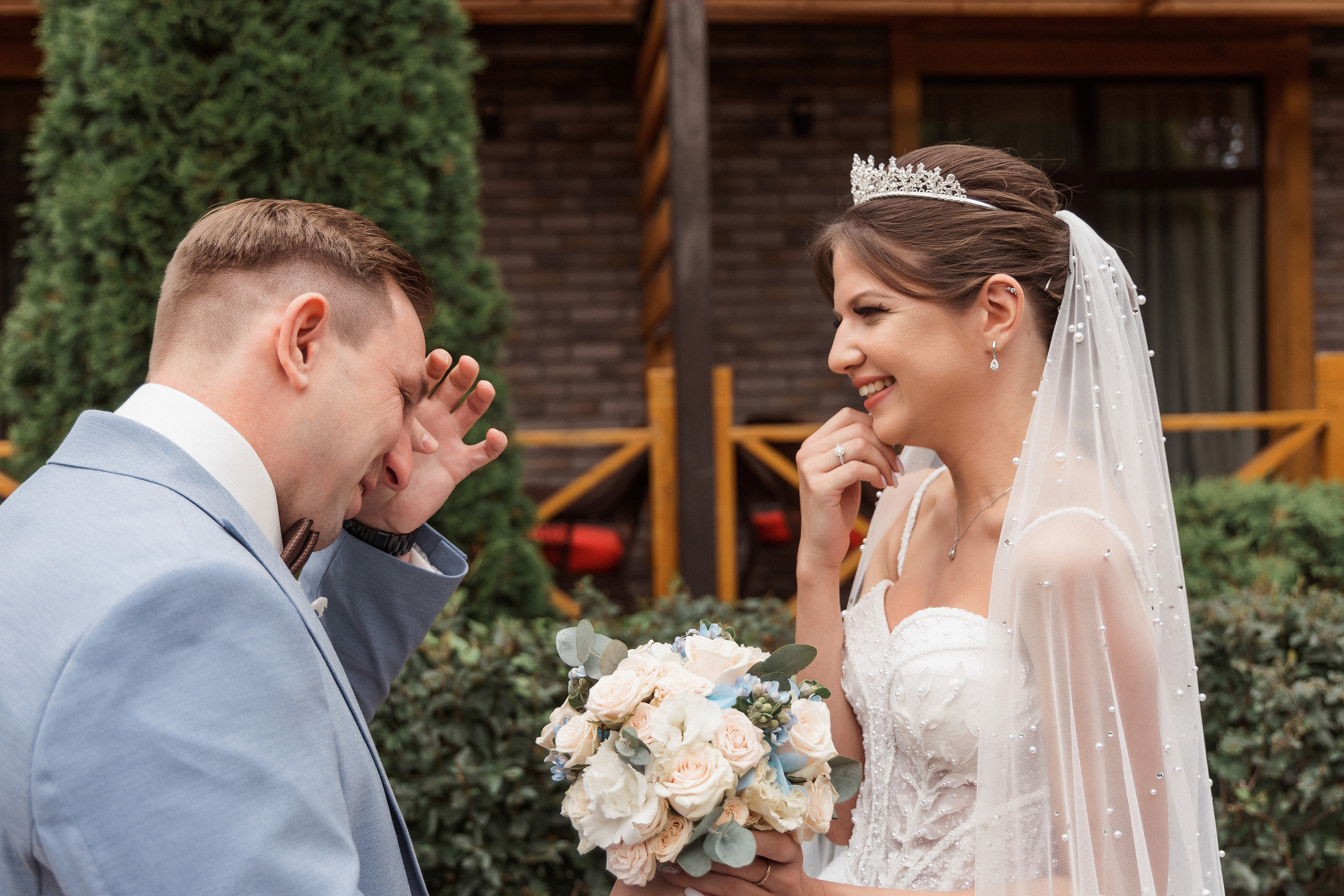 Влад и Дарья. Свадебный фотограф и видеограф в Москве, Виктор Архилюк