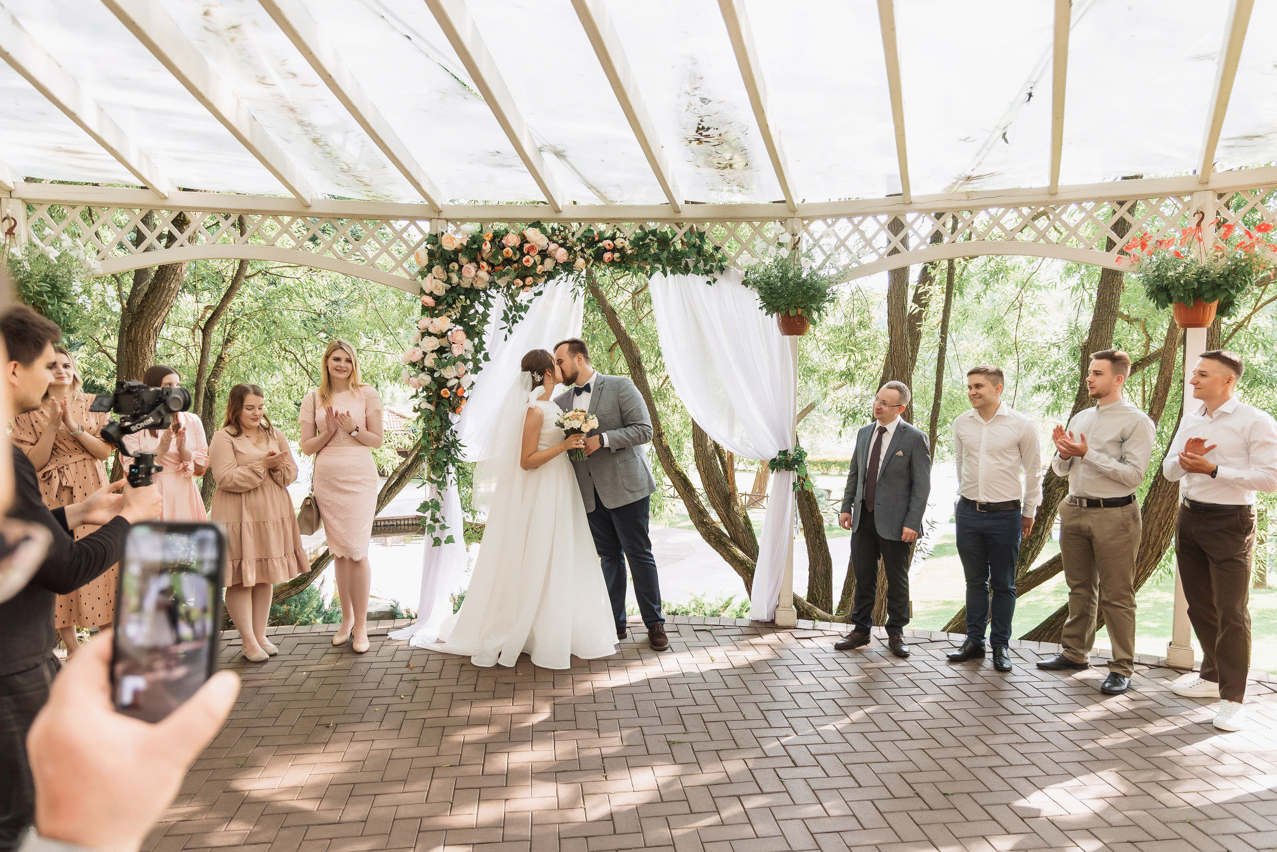 Валерий и Екатерина. Свадебный фотограф и видеограф в Москве, Виктор Архилюк