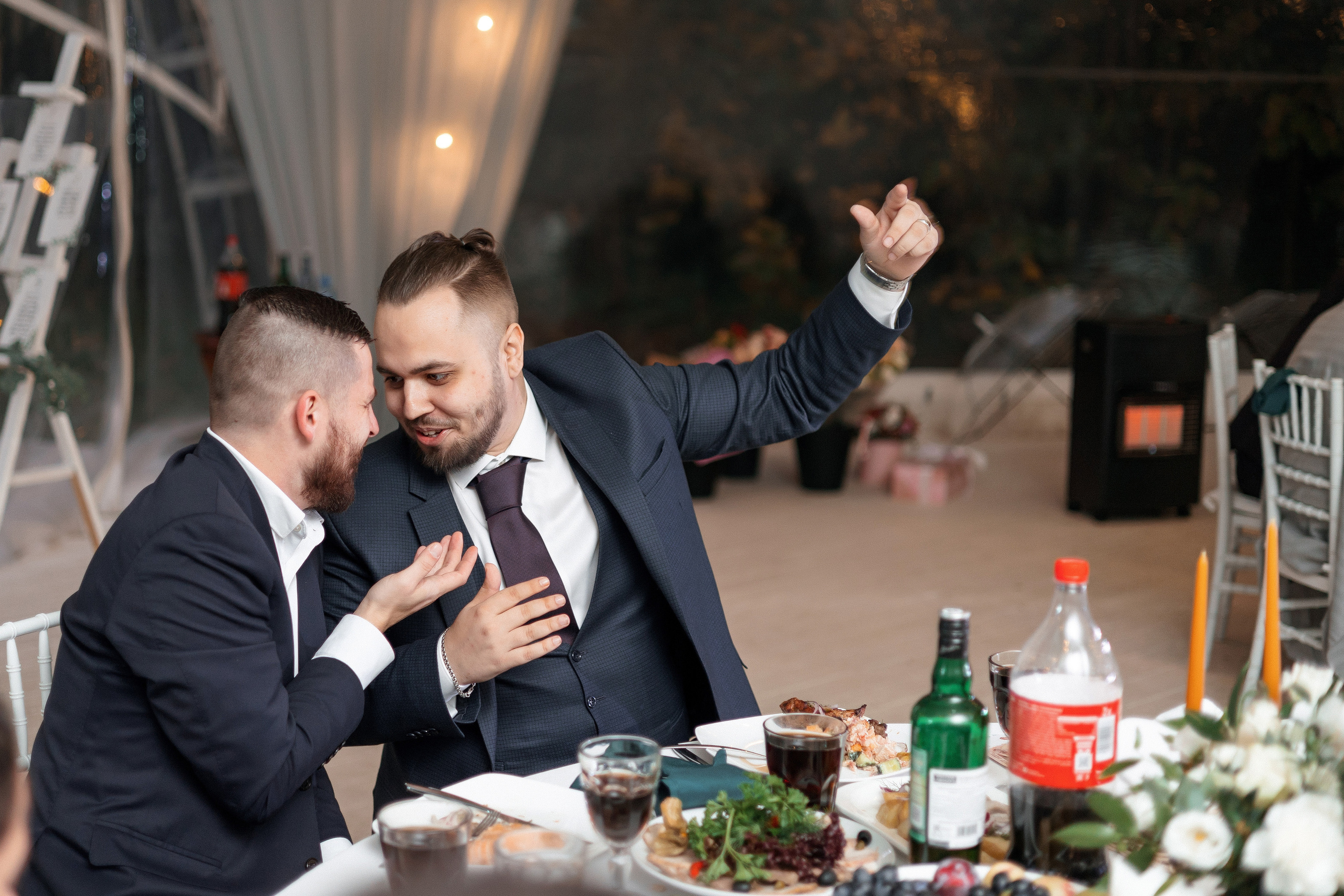 Андрей и Юлия. Свадебный фотограф и видеограф в Москве, Виктор Архилюк