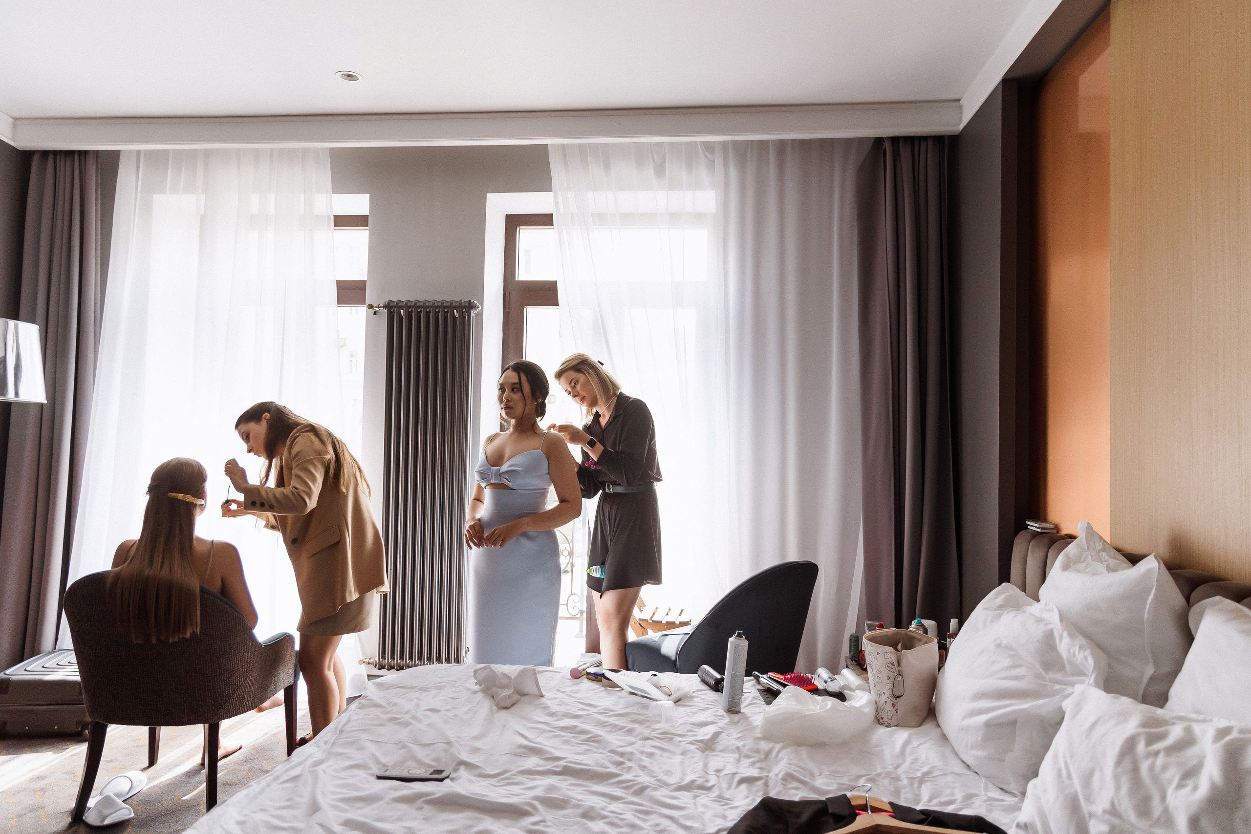 Владислав и Дарья. Свадебный фотограф и видеограф в Москве, Виктор Архилюк