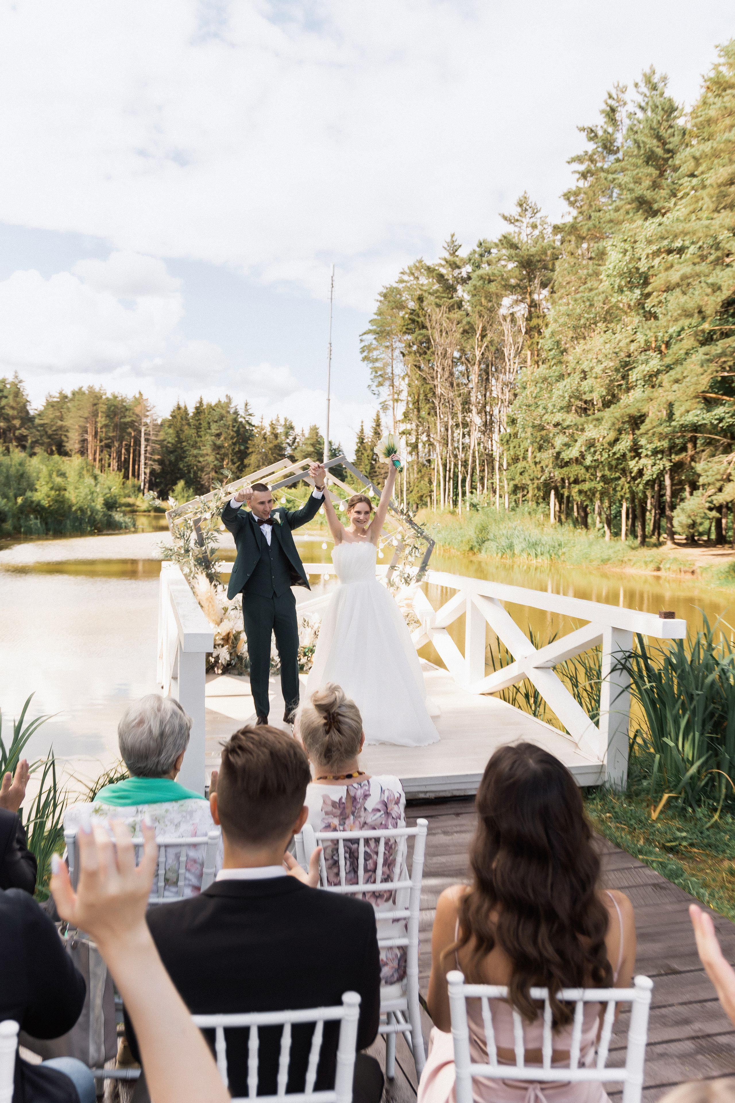 Павел и Юлия. Свадебный фотограф и видеограф в Москве, Виктор Архилюк