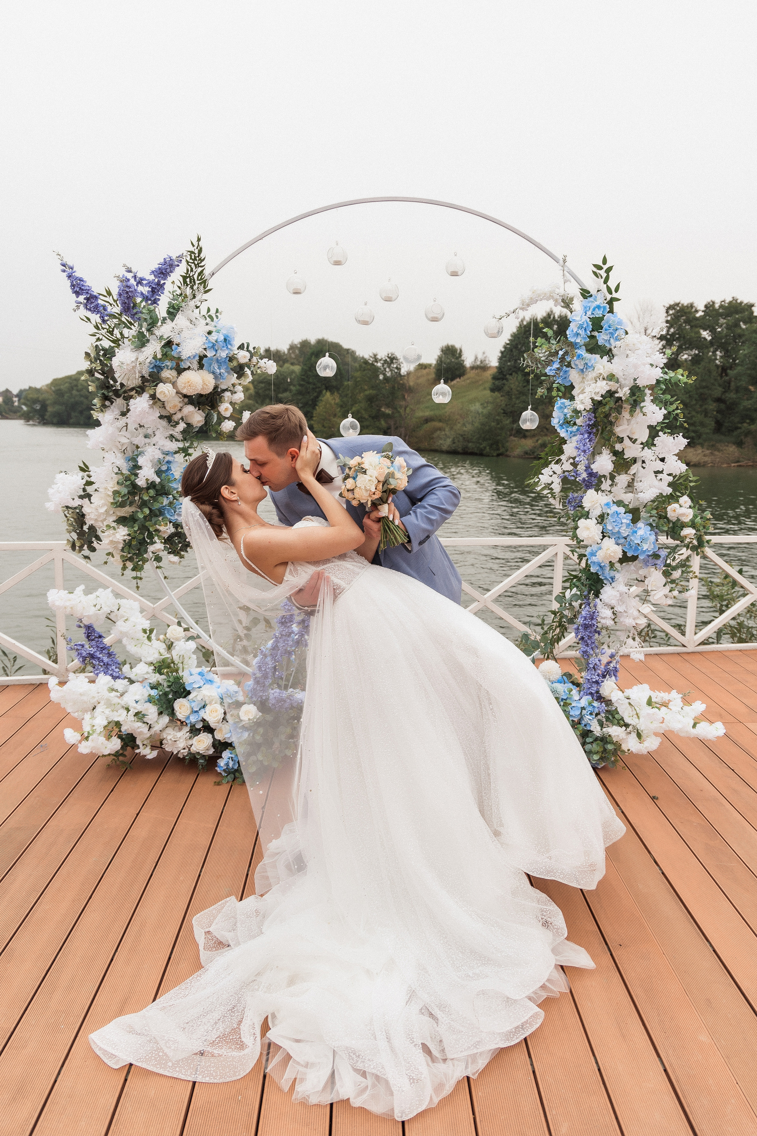 Влад и Дарья. Свадебный фотограф и видеограф в Москве, Виктор Архилюк