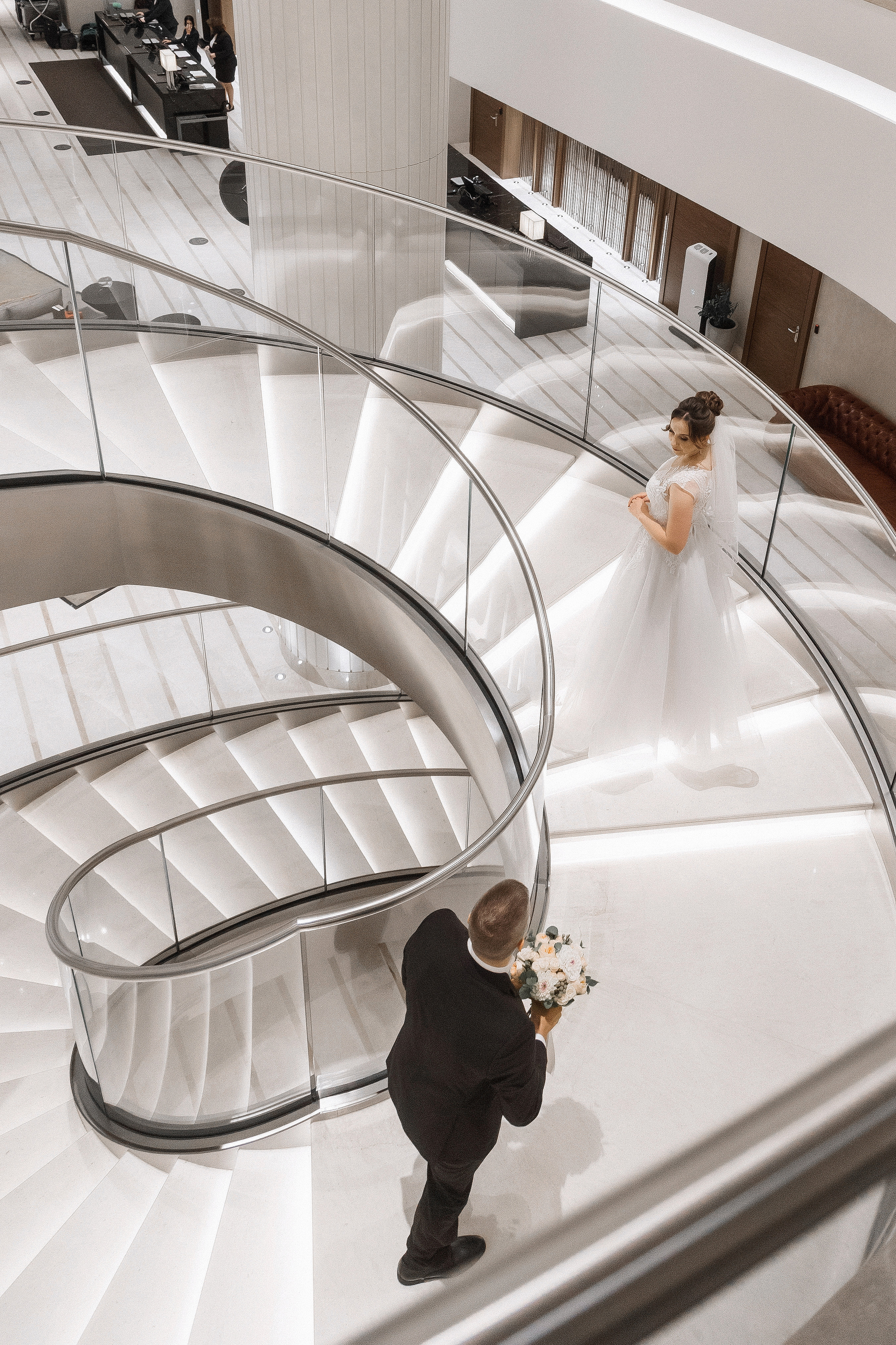 Денис и Екатерина. Свадебный фотограф и видеограф в Москве, Виктор Архилюк