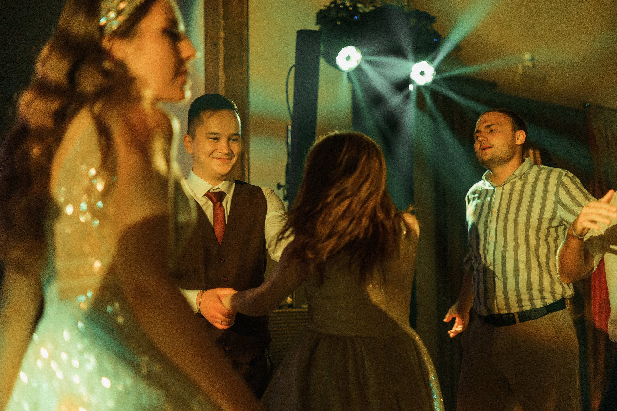 Тимофей и Сюзанна. Свадебный фотограф и видеограф в Москве, Виктор Архилюк