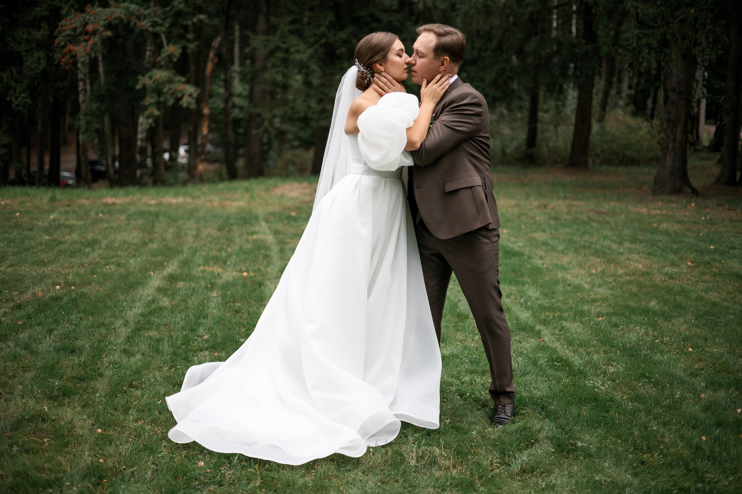 Ю+К. Свадебный фотограф и видеограф в Москве, Виктор Архилюк