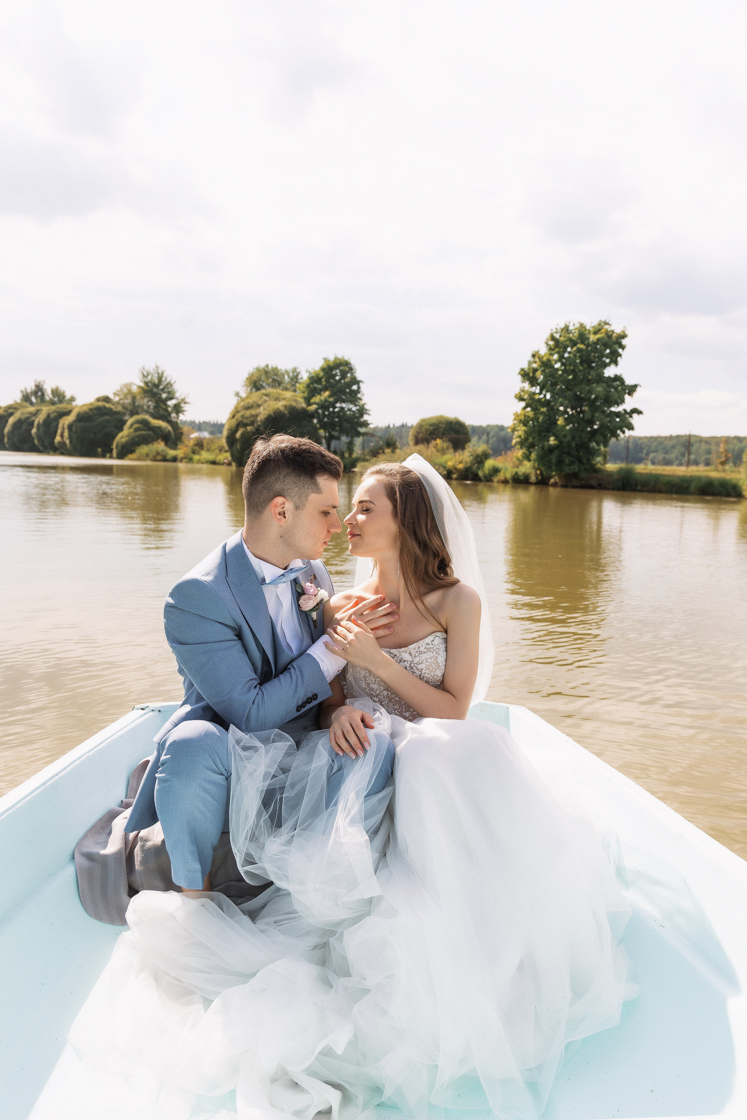Фёдор и Виктория. Свадебный фотограф и видеограф в Москве, Виктор Архилюк