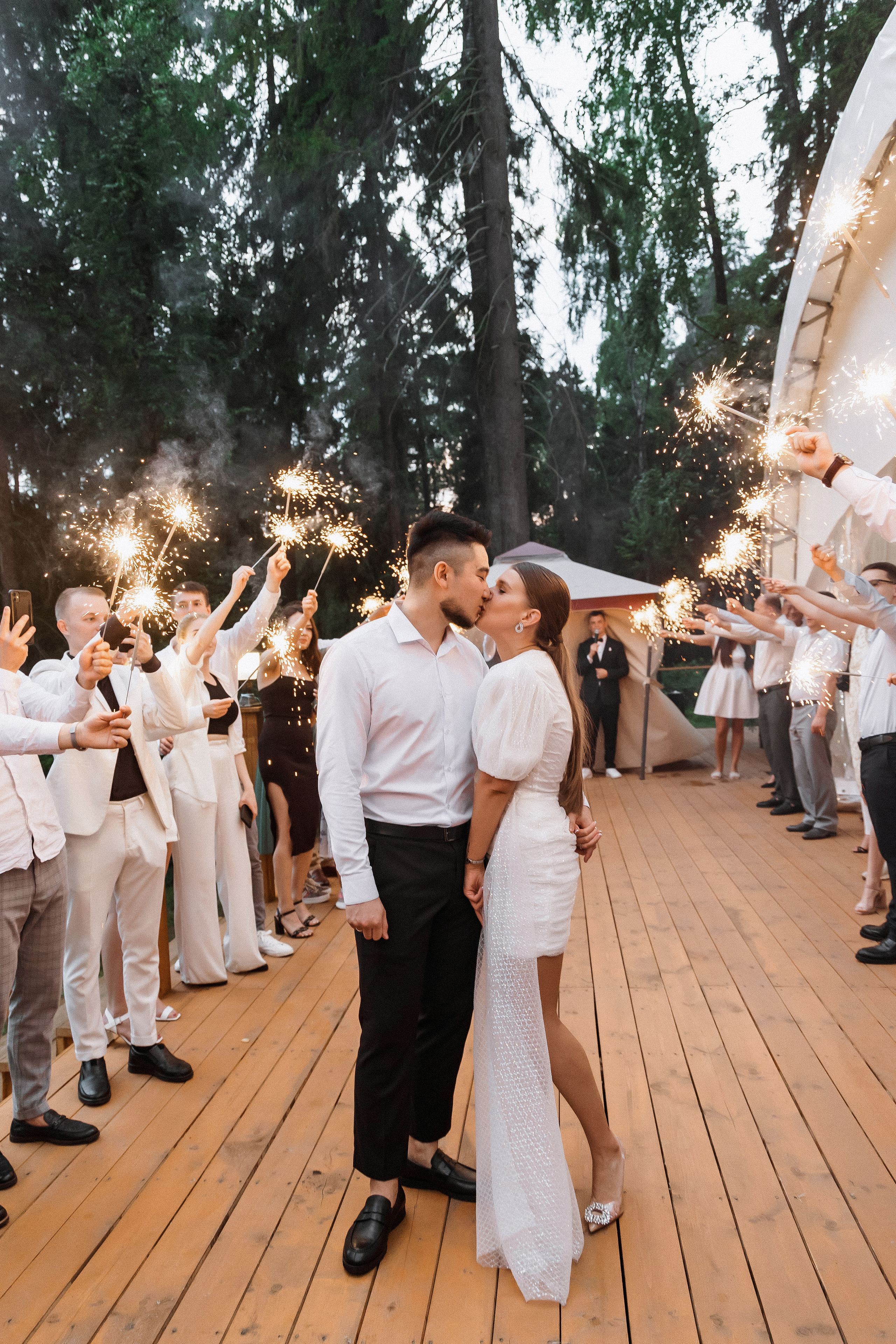 Владислав и Дарья. Свадебный фотограф и видеограф в Москве, Виктор Архилюк