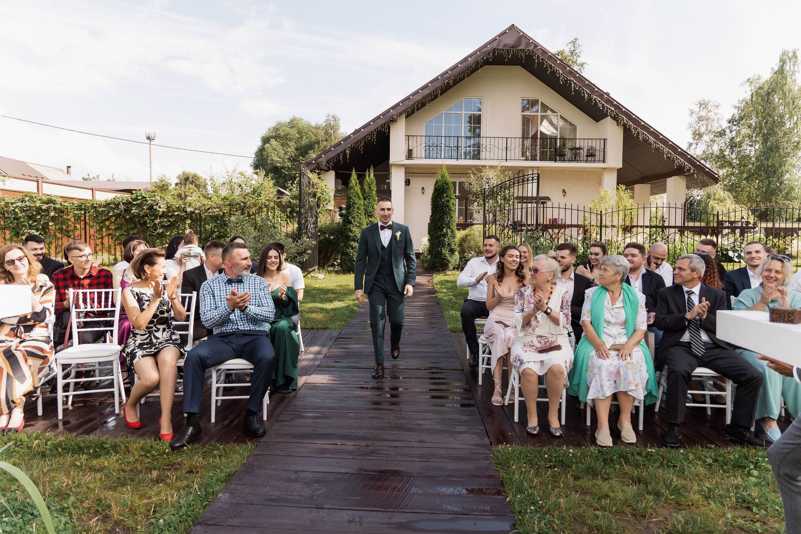 Павел и Юлия. Свадебный фотограф и видеограф в Москве, Виктор Архилюк
