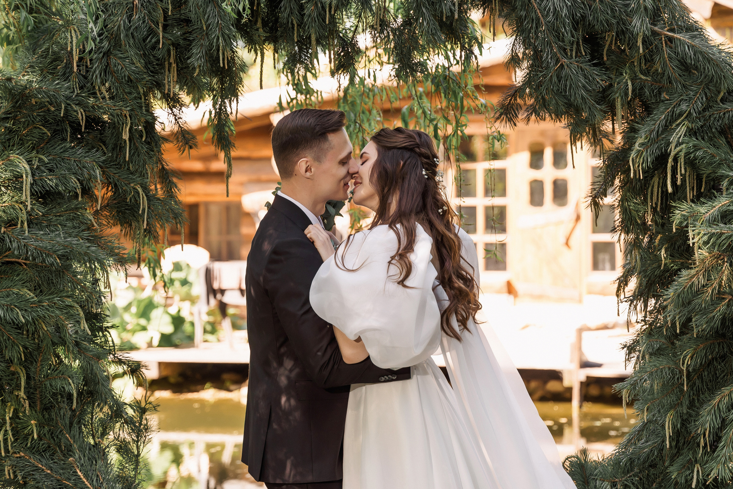 Алексей и Юлия. Свадебный фотограф и видеограф в Москве, Виктор Архилюк