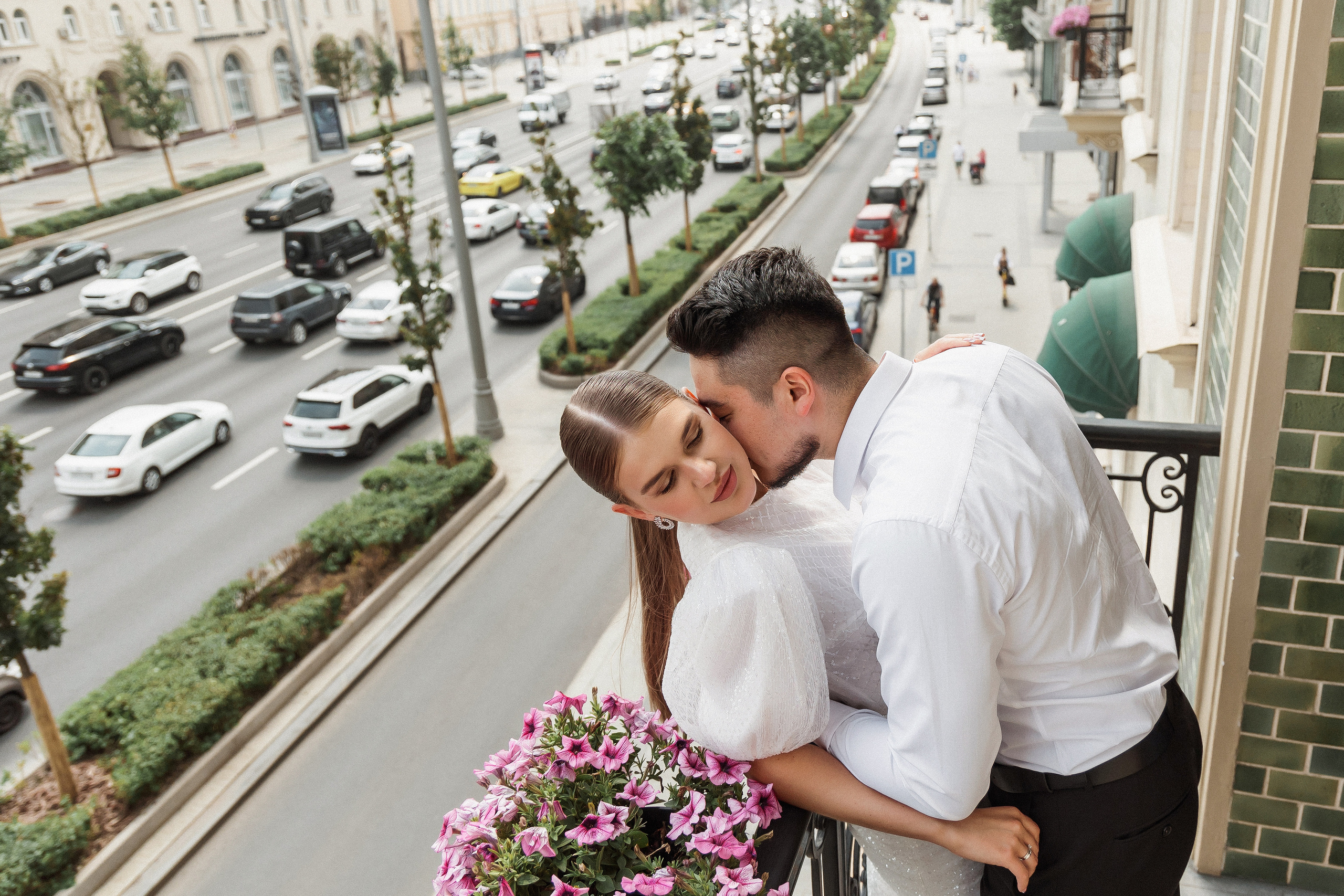 Владислав и Дарья. Свадебный фотограф и видеограф в Москве, Виктор Архилюк