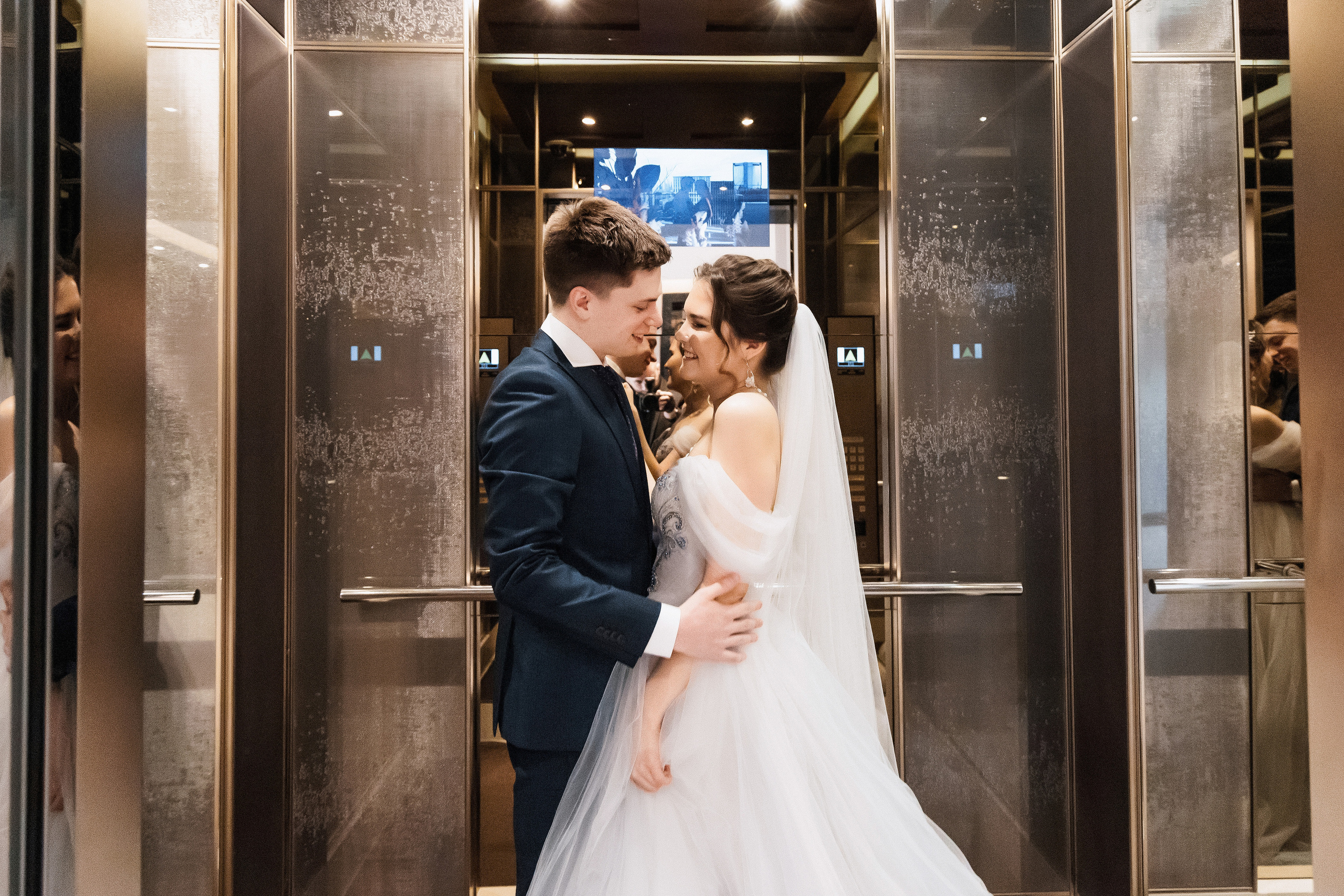 Николай и Анастасия. Свадебный фотограф и видеограф в Москве, Виктор Архилюк