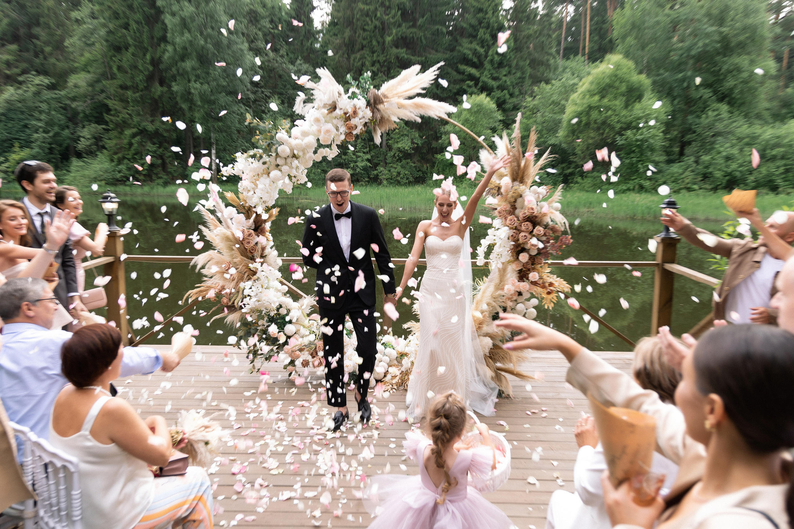 Виталий и Анастасия. Свадебный фотограф и видеограф в Москве, Виктор Архилюк