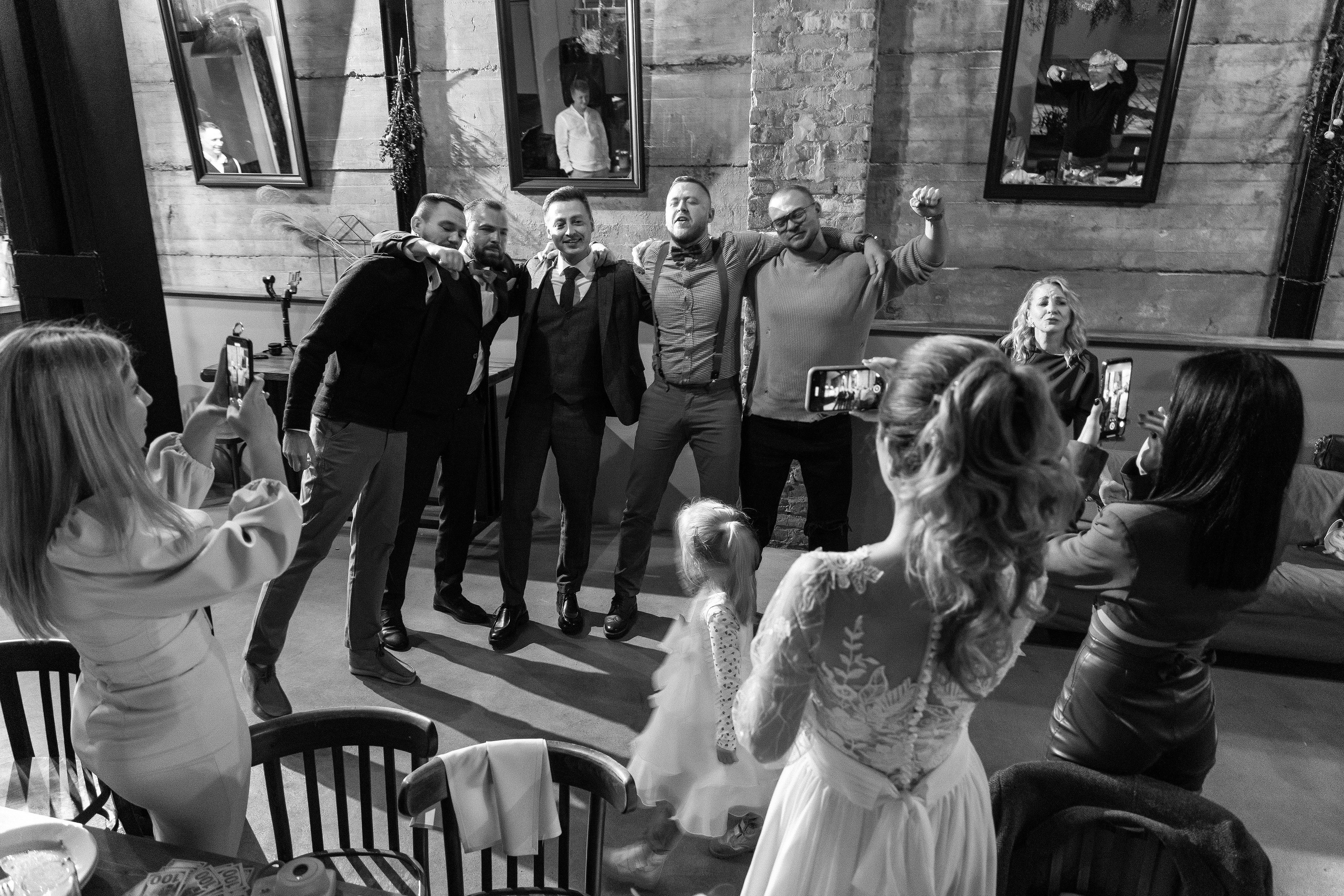 Антон и Анастасия. Свадебный фотограф и видеограф в Москве, Виктор Архилюк