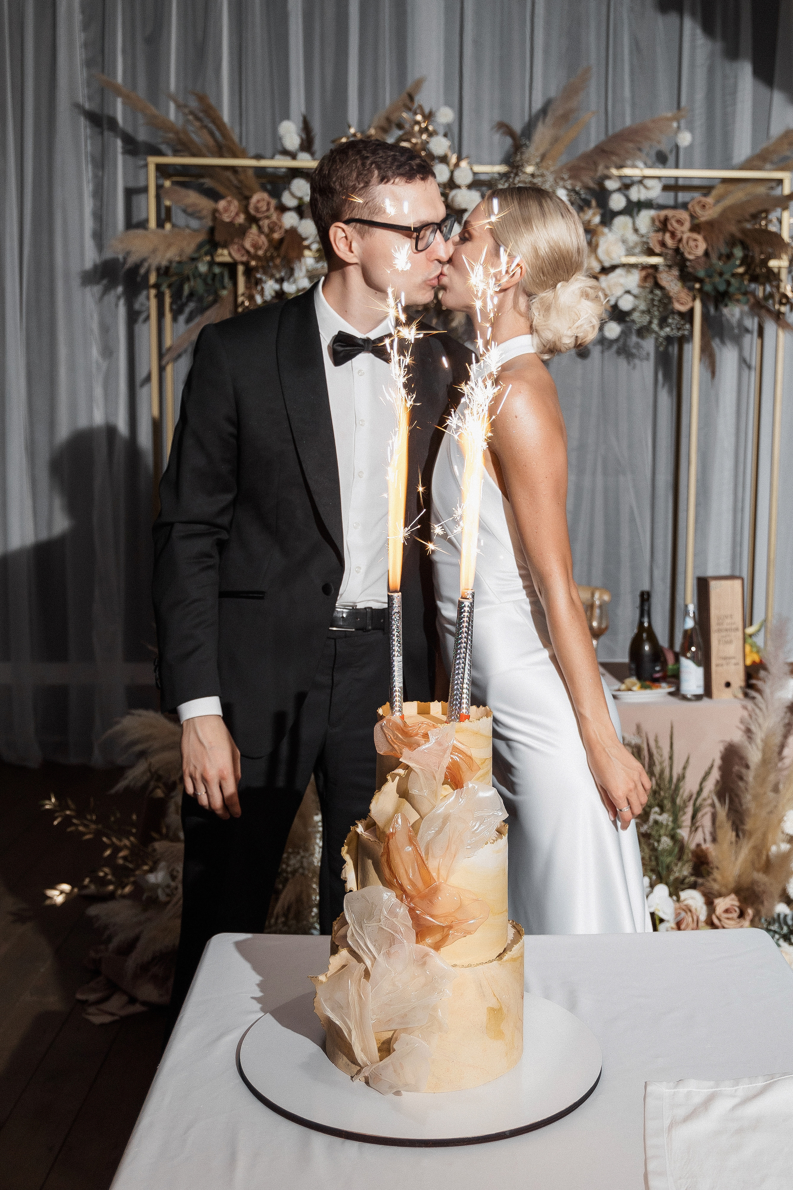 Виталий и Анастасия. Свадебный фотограф и видеограф в Москве, Виктор Архилюк