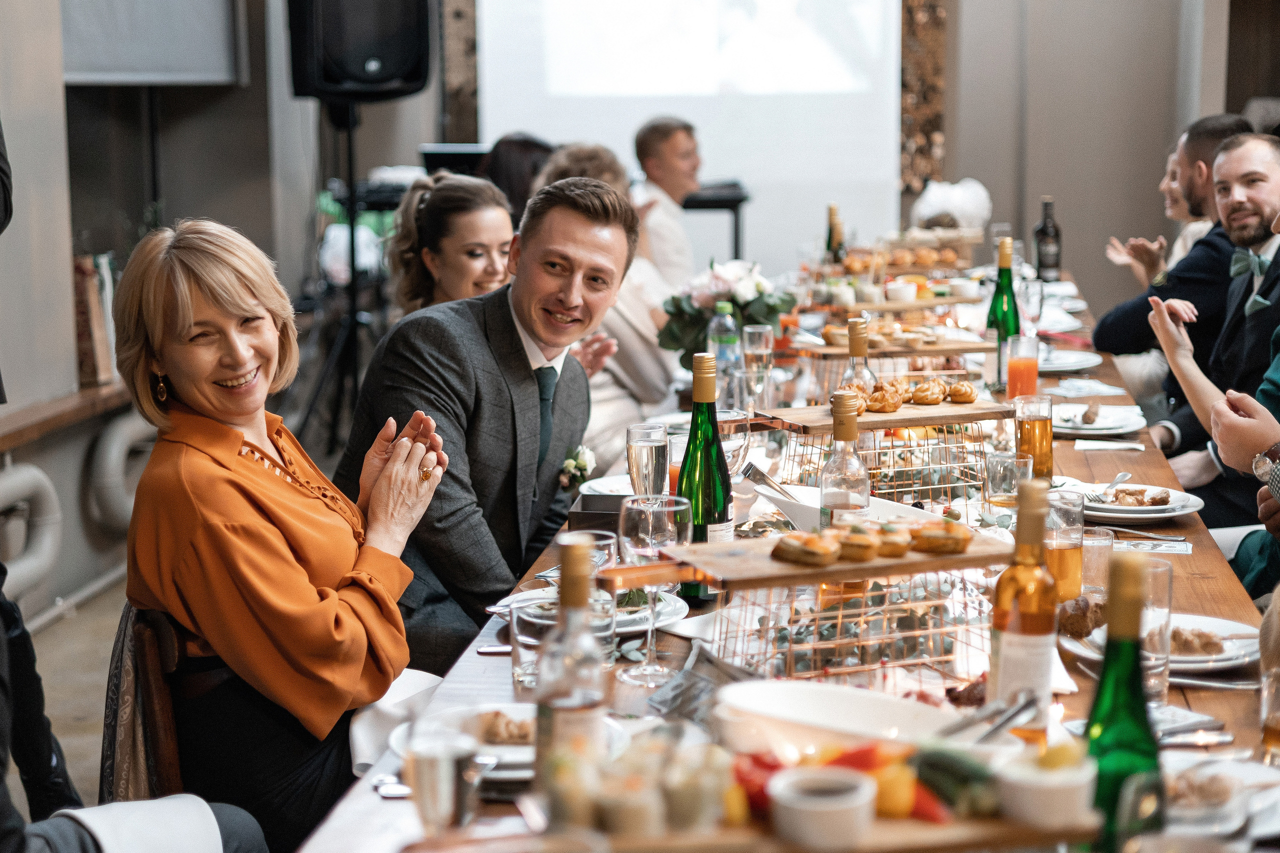 Антон и Анастасия. Свадебный фотограф и видеограф в Москве, Виктор Архилюк