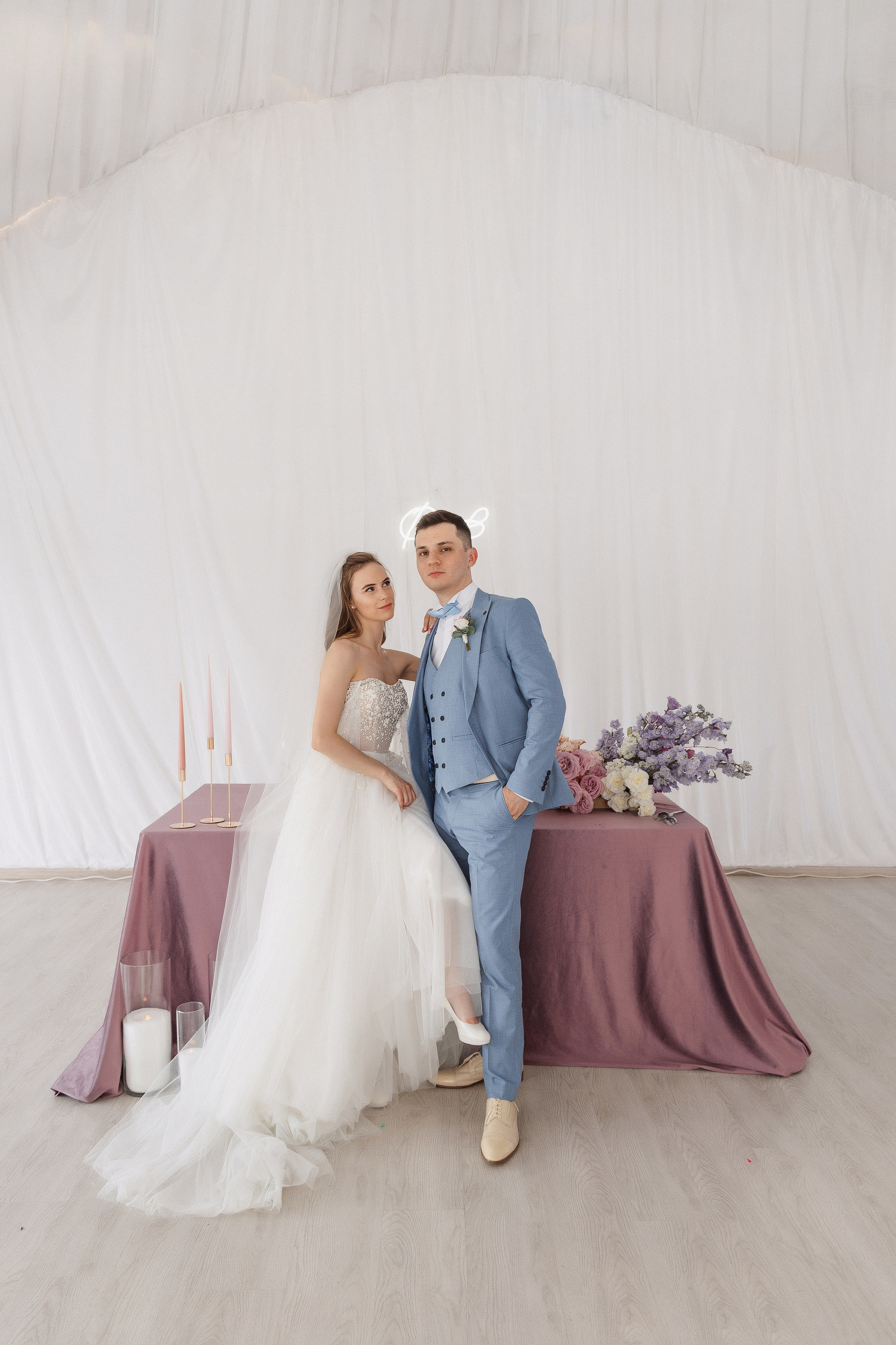 Фёдор и Виктория. Свадебный фотограф и видеограф в Москве, Виктор Архилюк