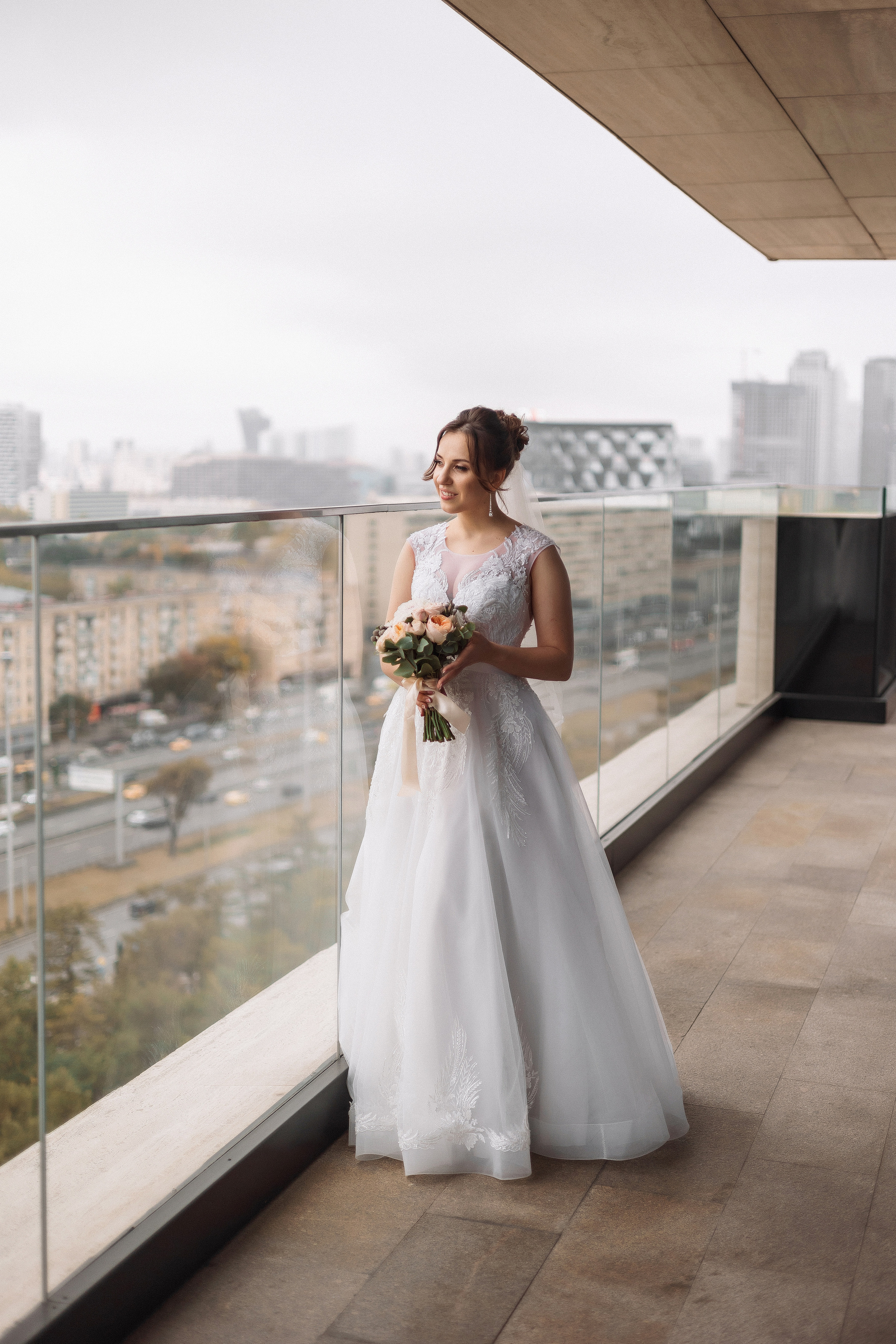 Денис и Екатерина. Свадебный фотограф и видеограф в Москве, Виктор Архилюк