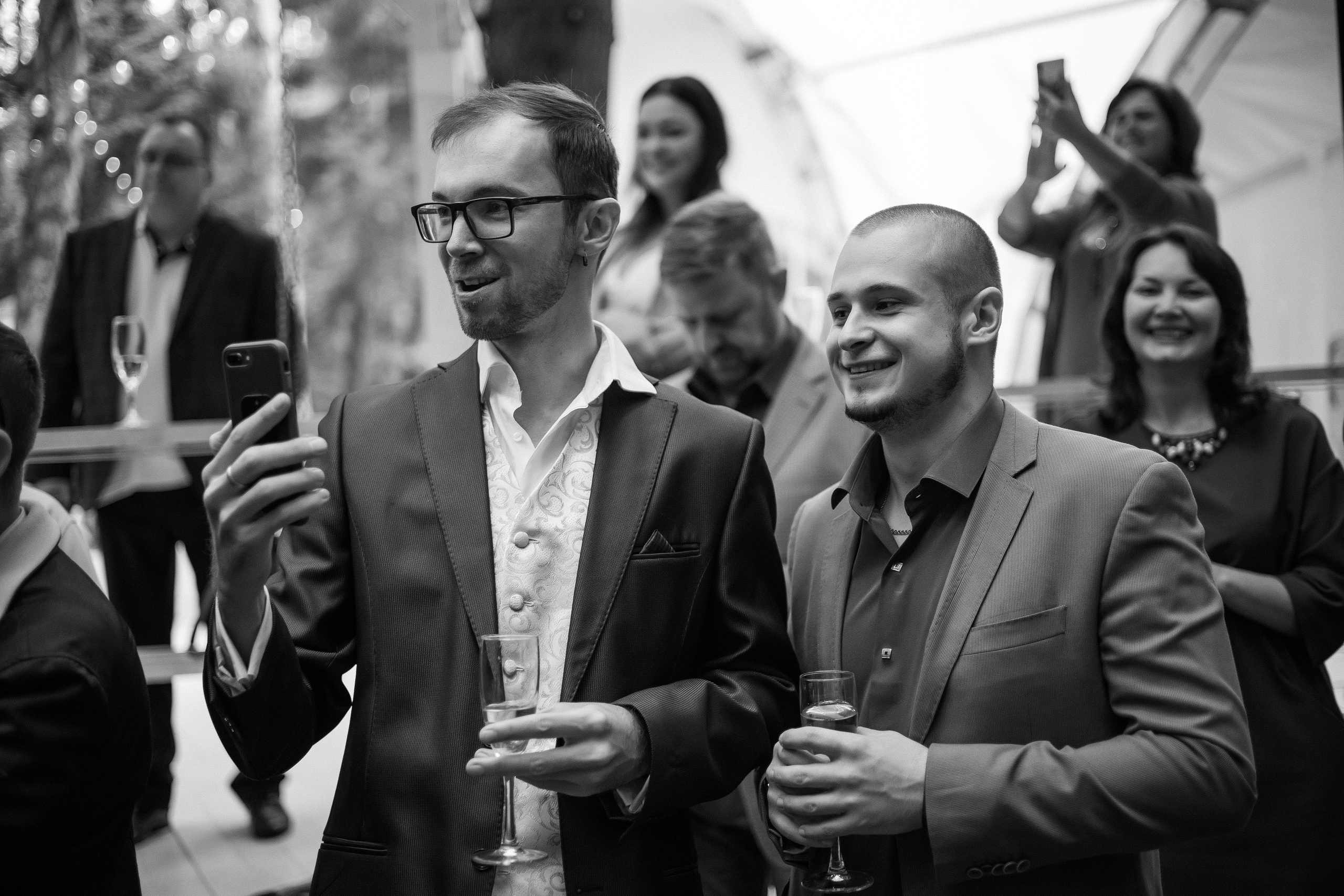 Ю+К. Свадебный фотограф и видеограф в Москве, Виктор Архилюк