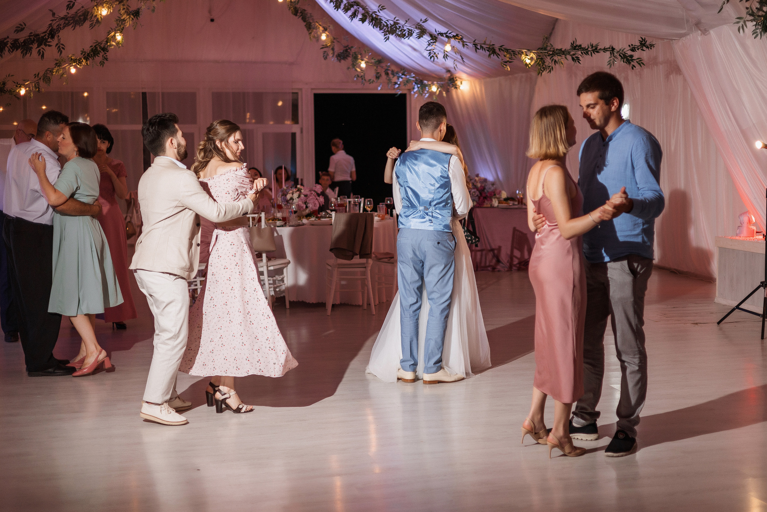 Фёдор и Виктория. Свадебный фотограф и видеограф в Москве, Виктор Архилюк