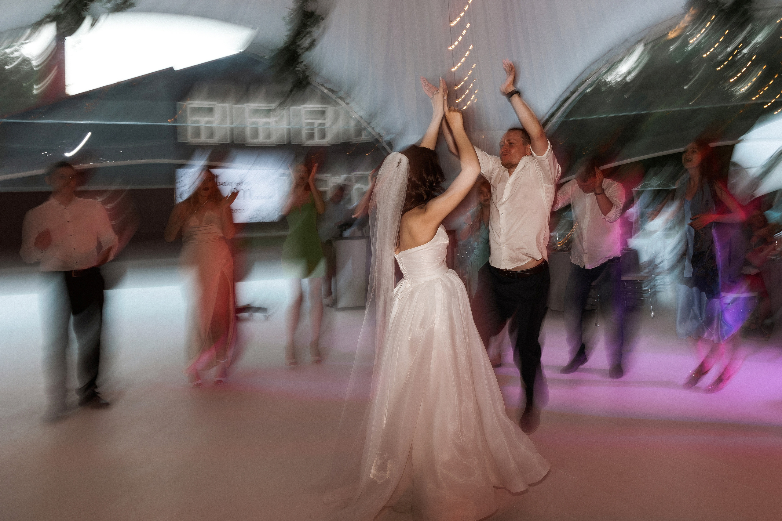 Александр и Татьяна. Свадебный фотограф и видеограф в Москве, Виктор Архилюк