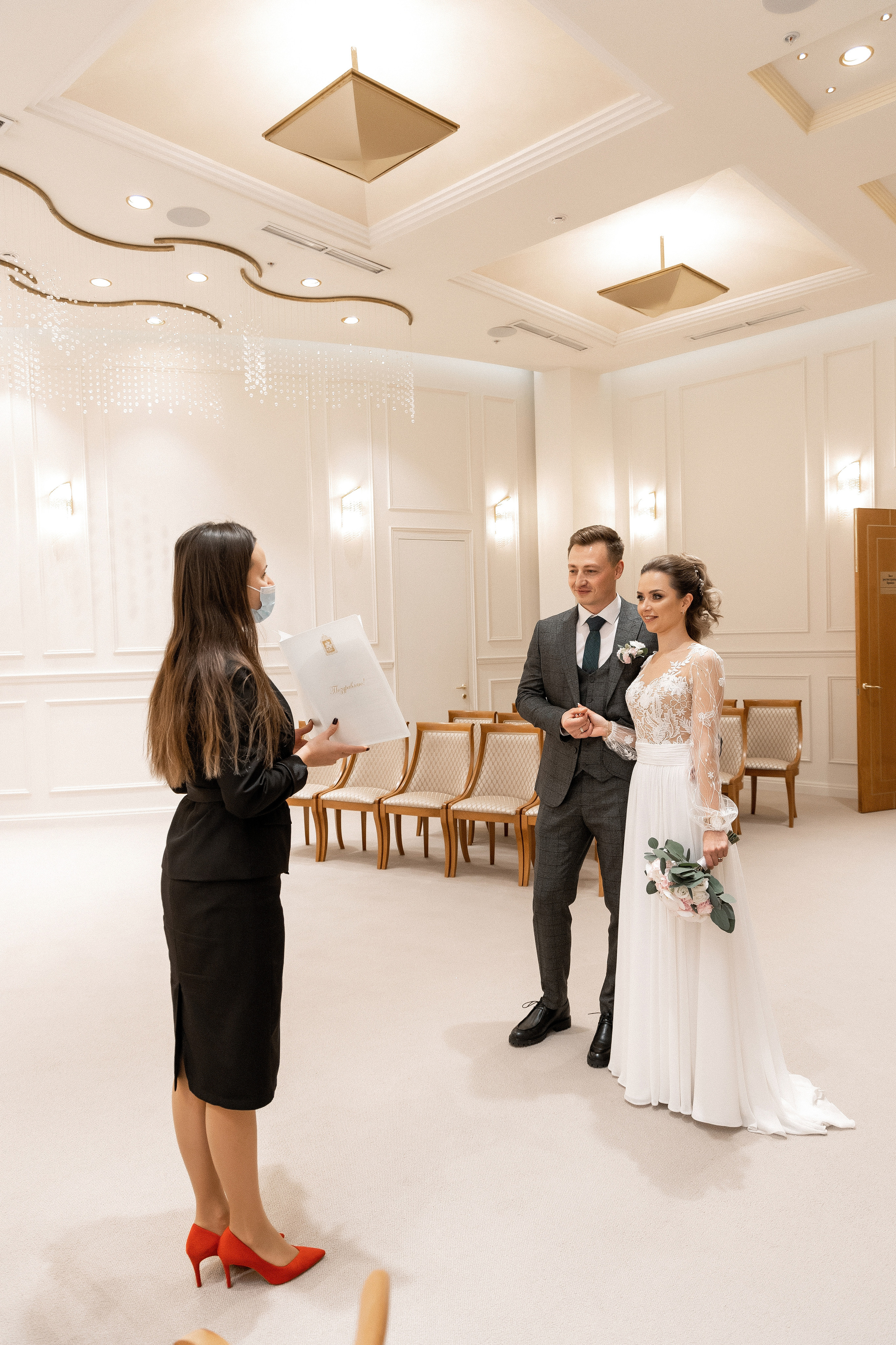 Антон и Анастасия. Свадебный фотограф и видеограф в Москве, Виктор Архилюк