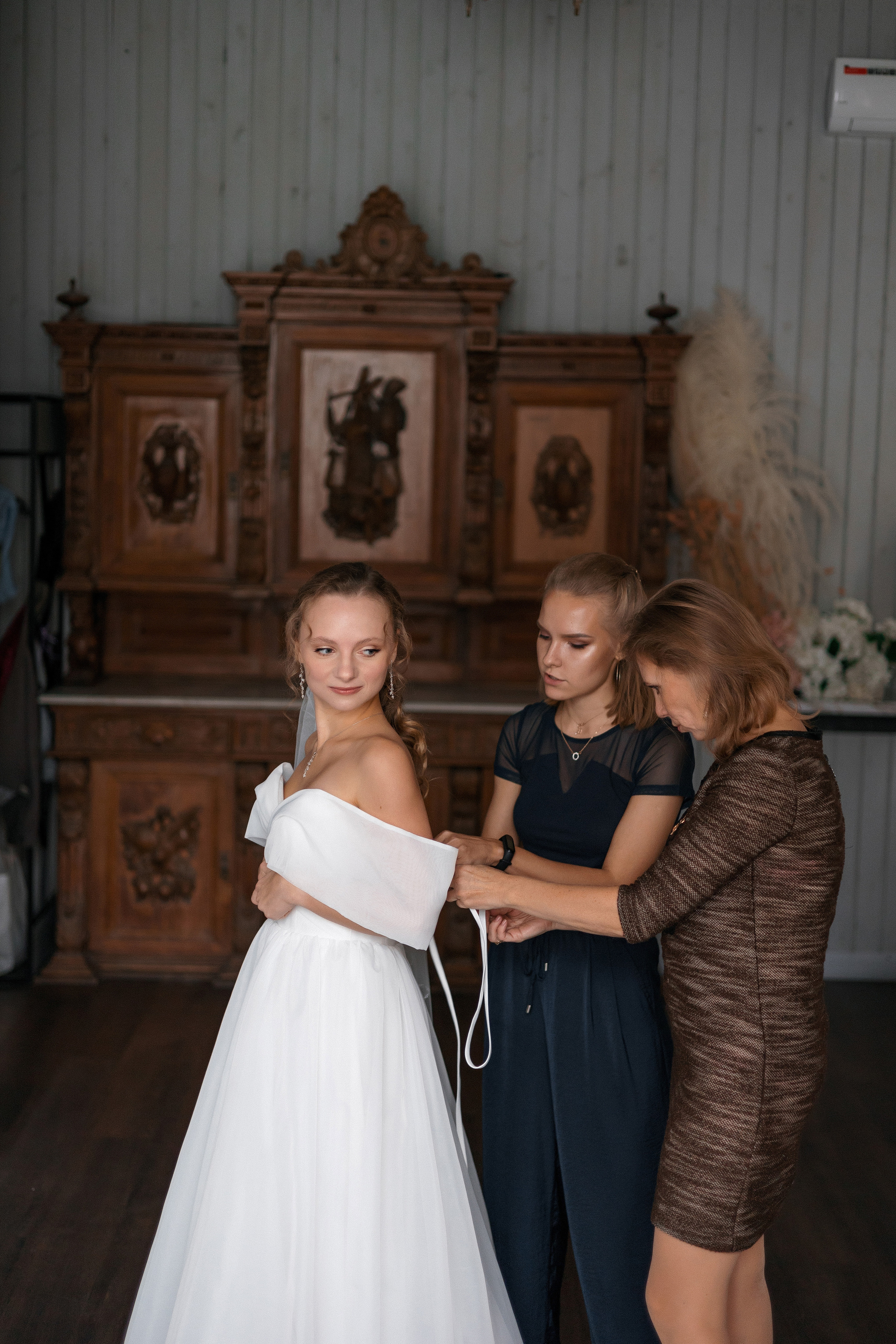 Андрей и Юлия. Свадебный фотограф и видеограф в Москве, Виктор Архилюк