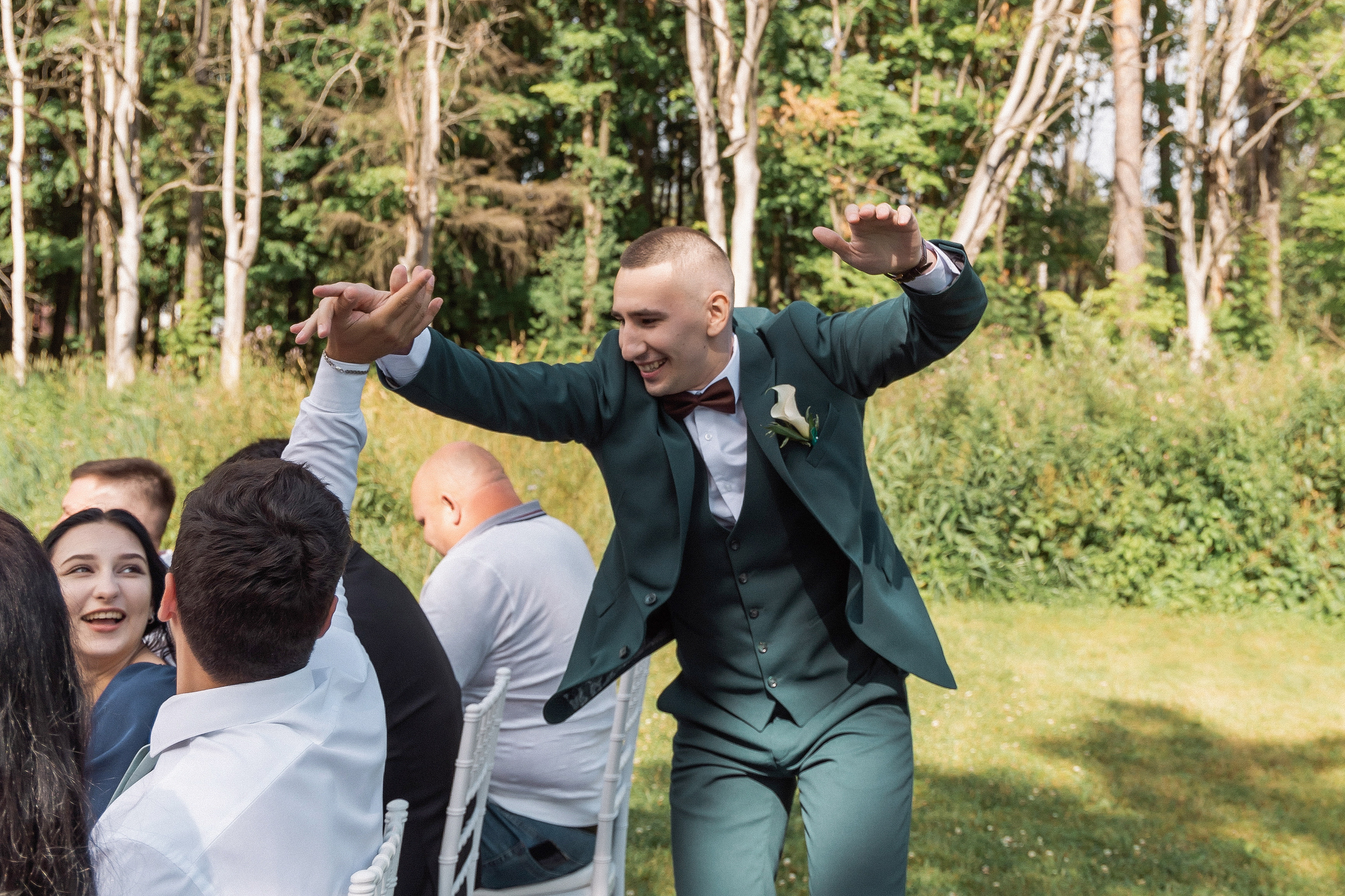 Павел и Юлия. Свадебный фотограф и видеограф в Москве, Виктор Архилюк