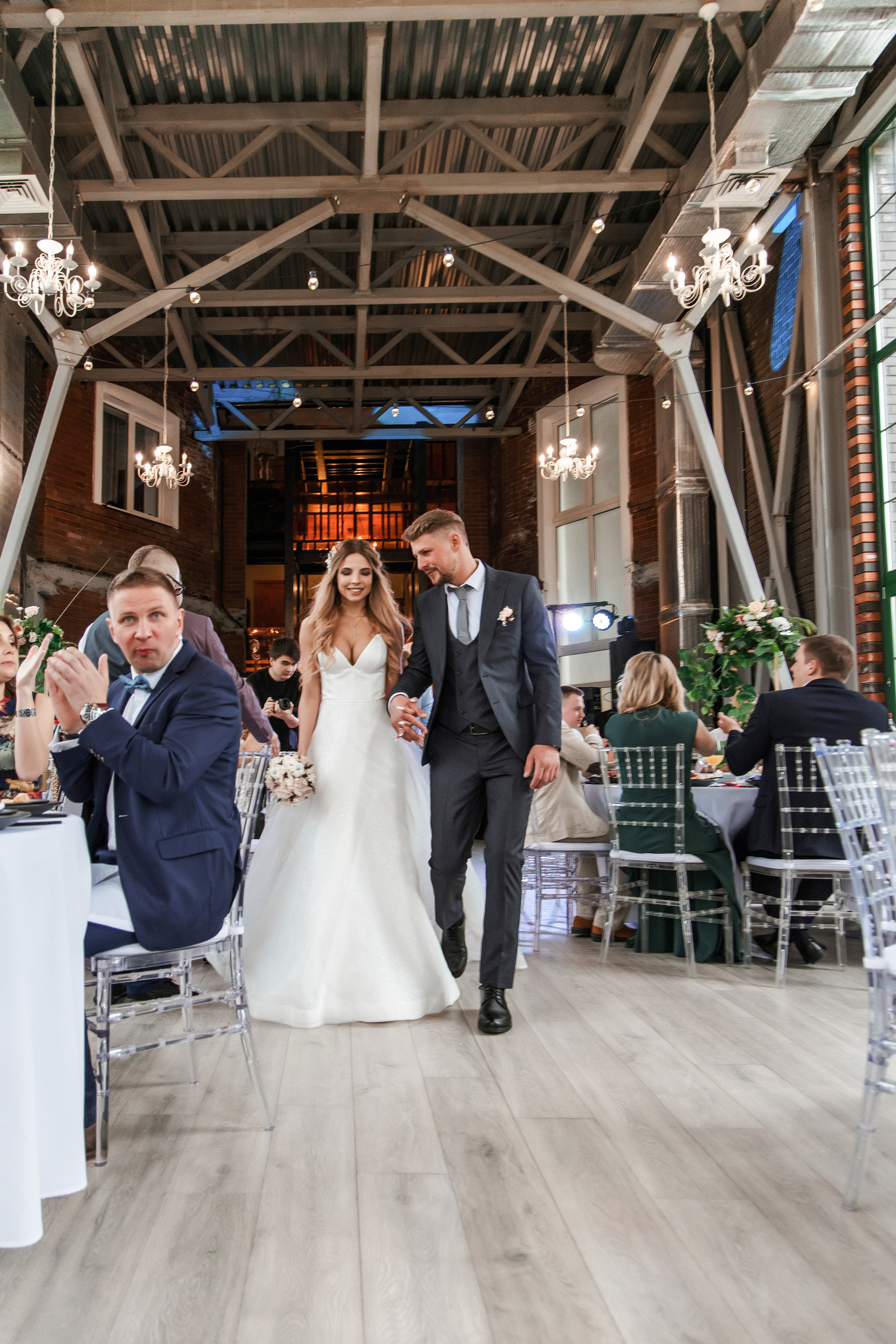 Лидия и Александр. Свадебный фотограф и видеограф в Москве, Виктор Архилюк