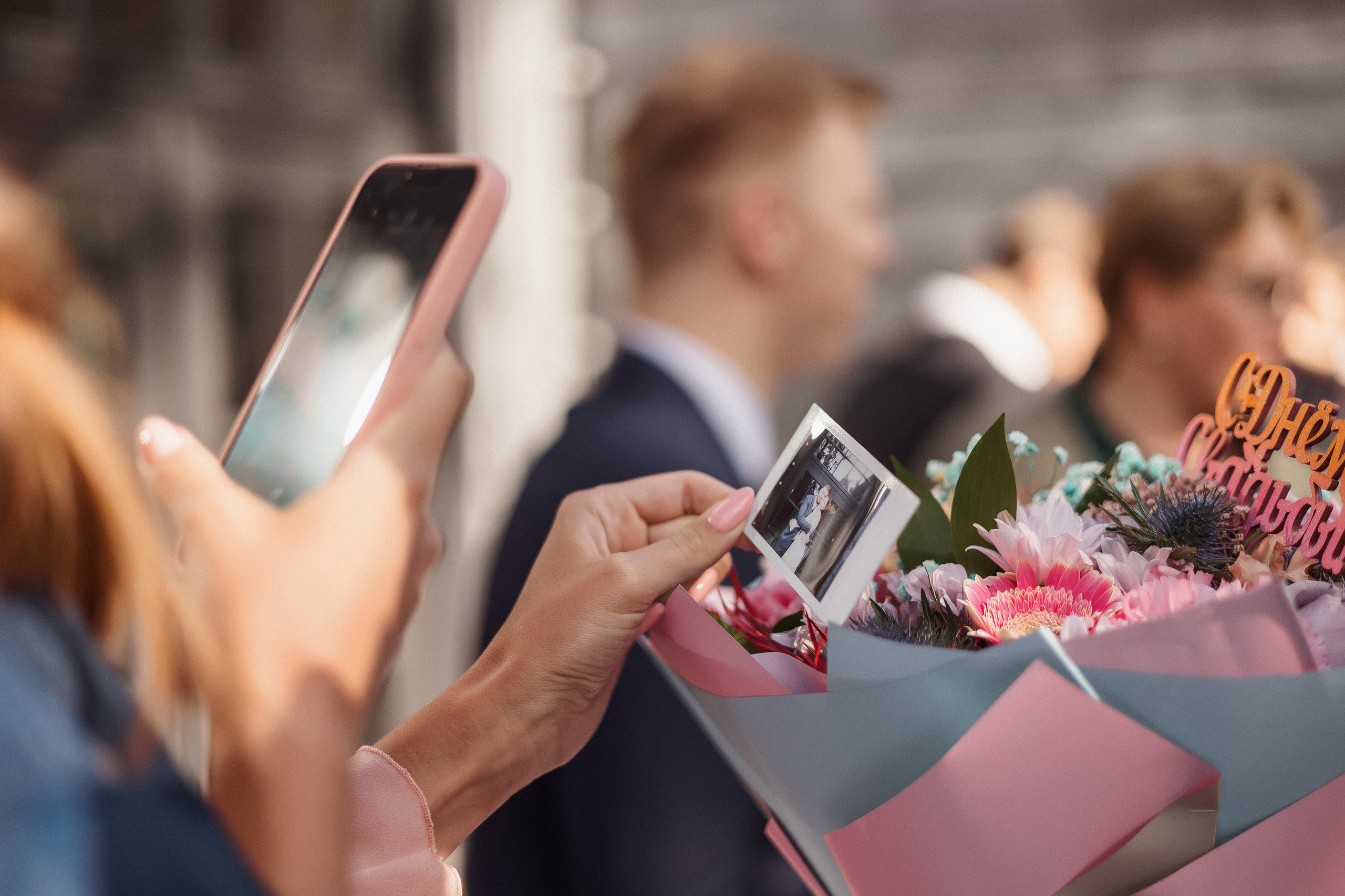Владимир и Анастасия. Свадебный фотограф и видеограф в Москве, Виктор Архилюк