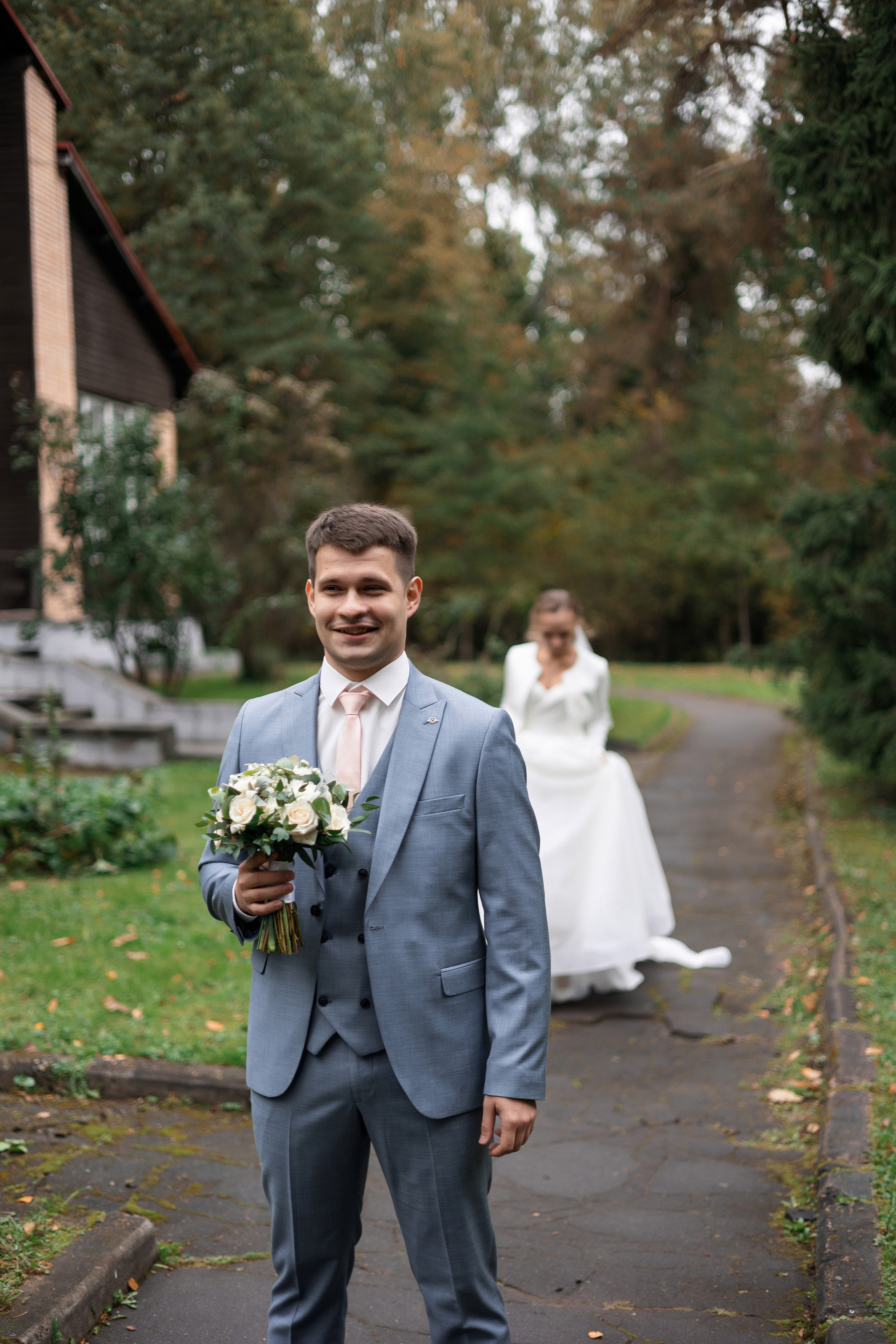 Андрей и Юлия. Свадебный фотограф и видеограф в Москве, Виктор Архилюк