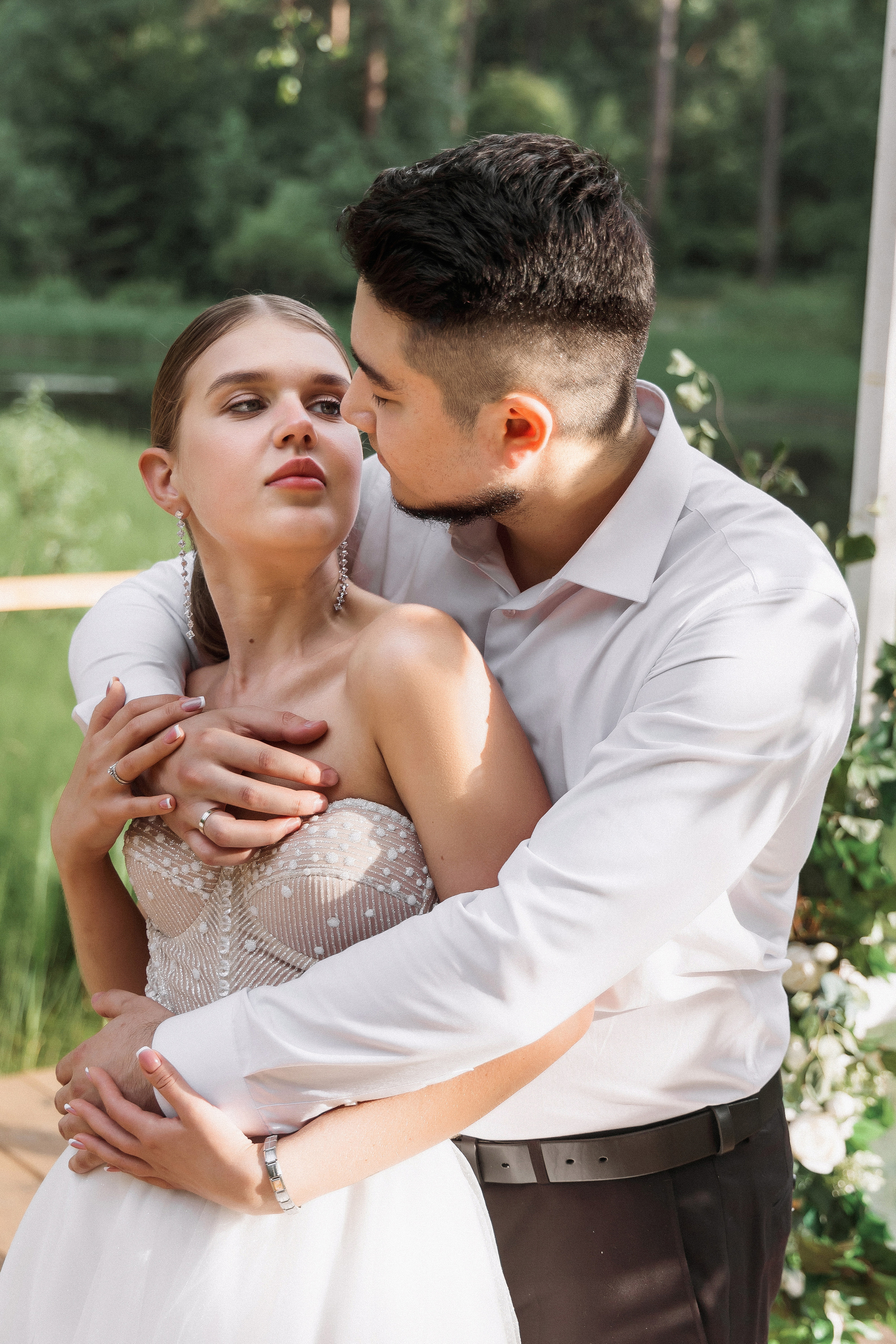 Владислав и Дарья. Свадебный фотограф и видеограф в Москве, Виктор Архилюк