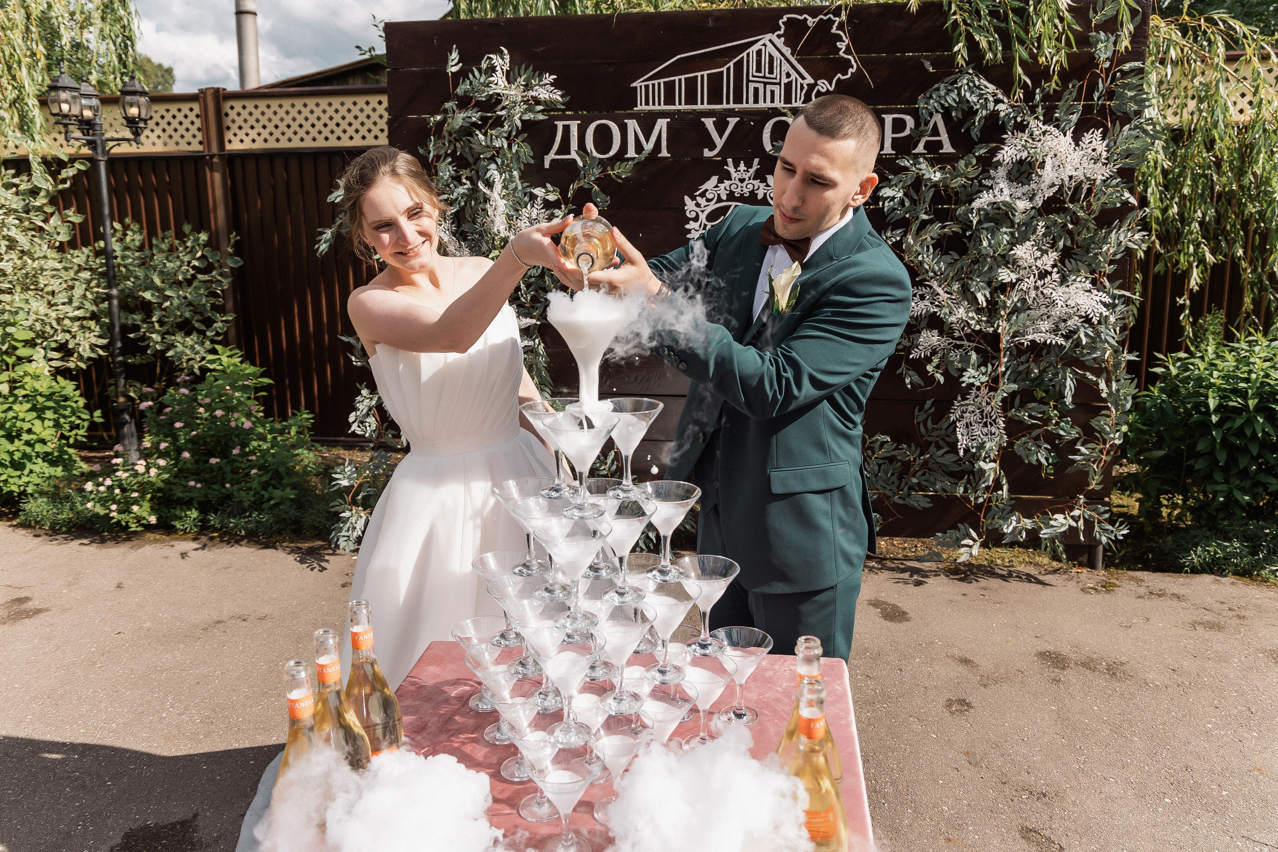 Павел и Юлия. Свадебный фотограф и видеограф в Москве, Виктор Архилюк