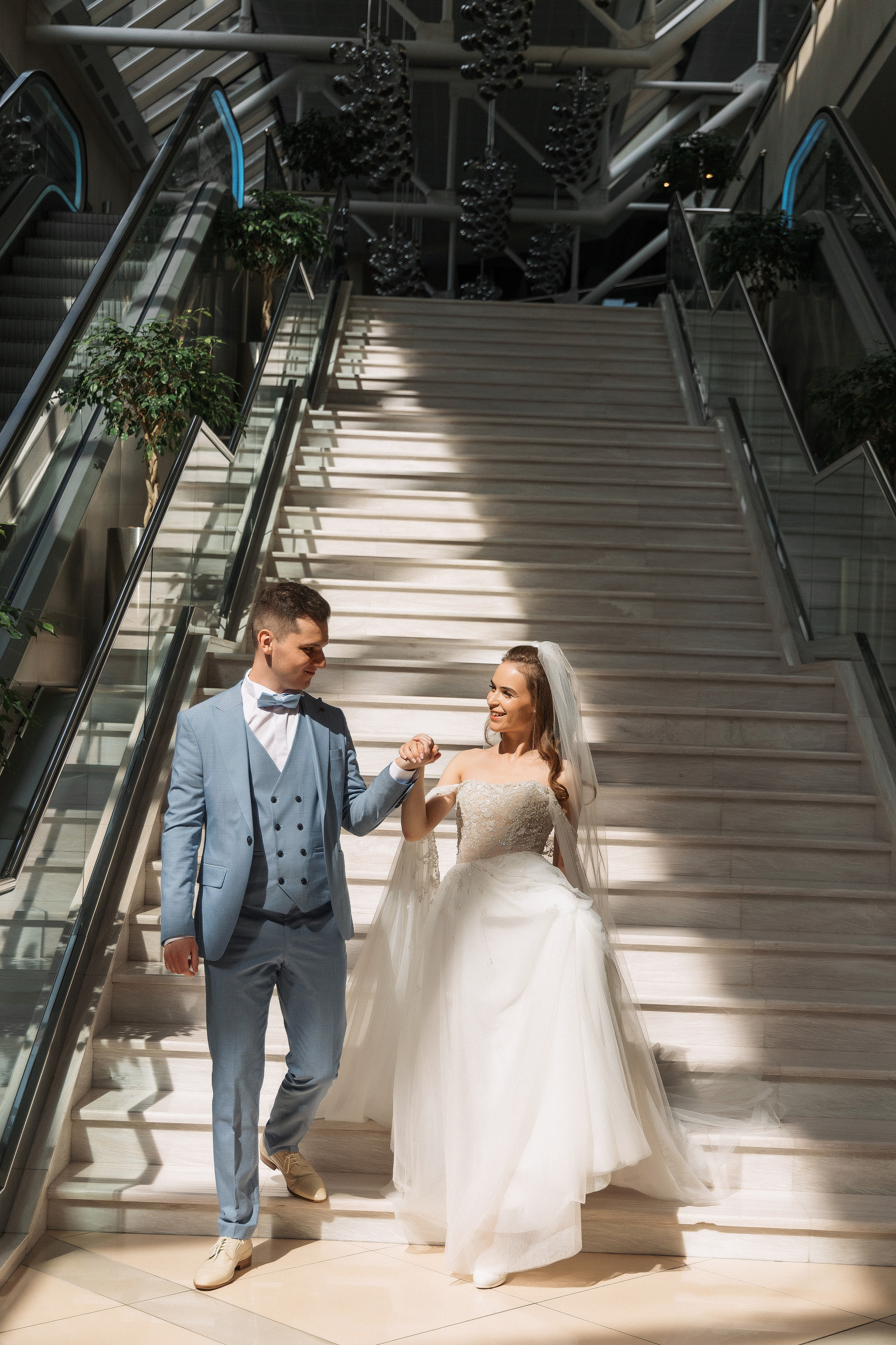 Фёдор и Виктория. Свадебный фотограф и видеограф в Москве, Виктор Архилюк