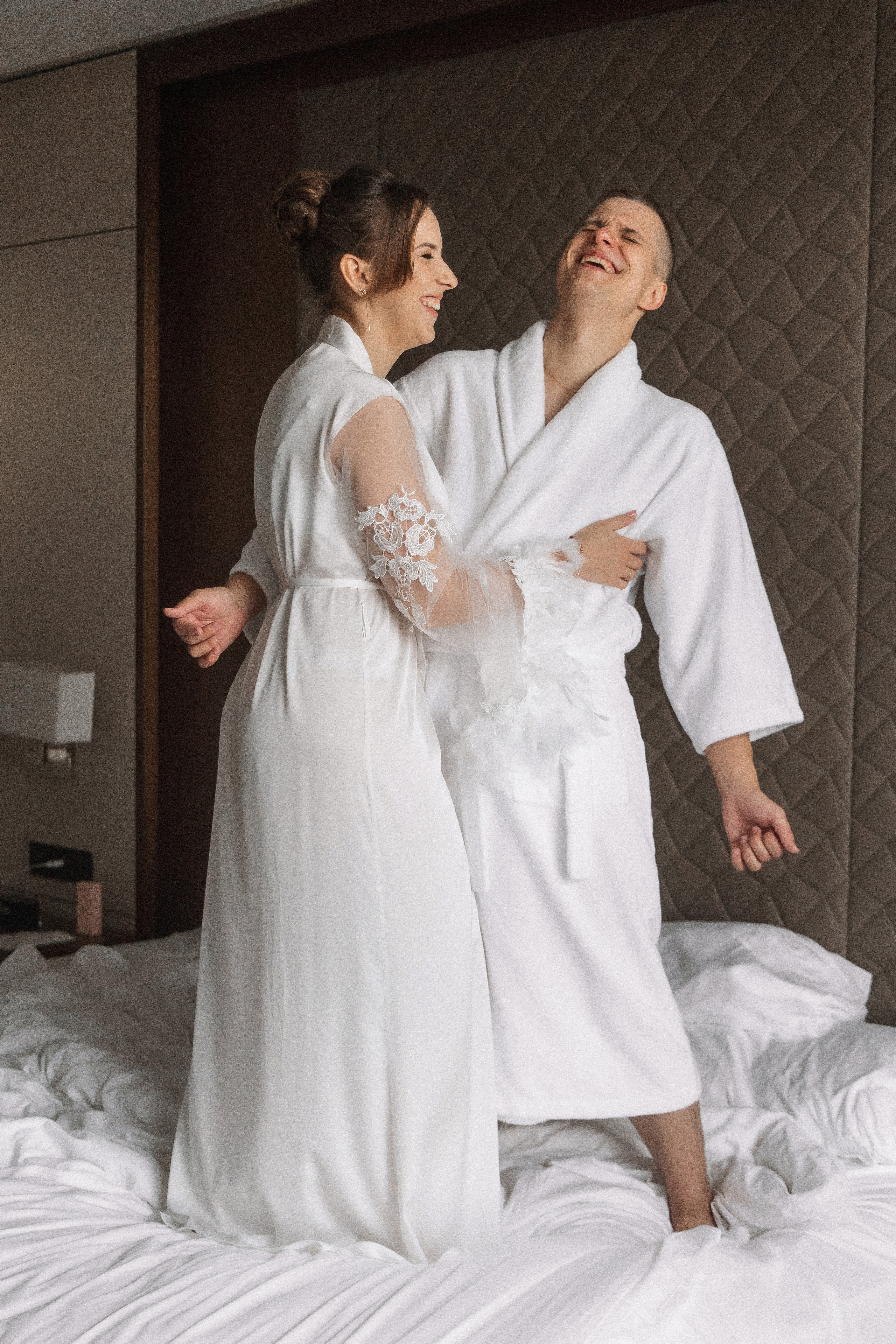 Денис и Екатерина. Свадебный фотограф и видеограф в Москве, Виктор Архилюк