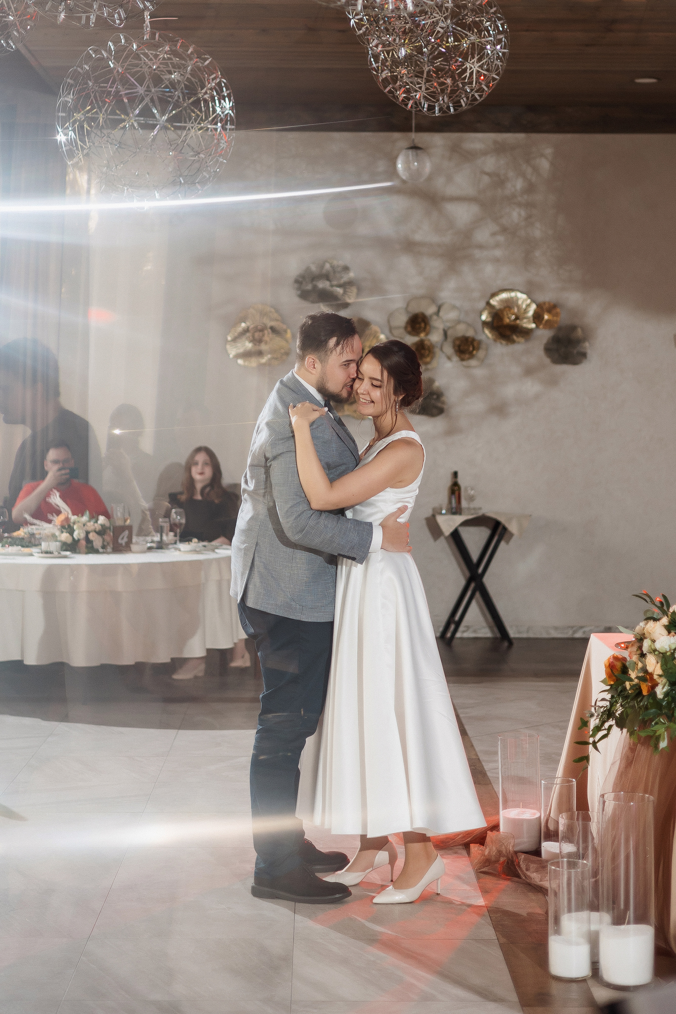 Валерий и Екатерина. Свадебный фотограф и видеограф в Москве, Виктор Архилюк