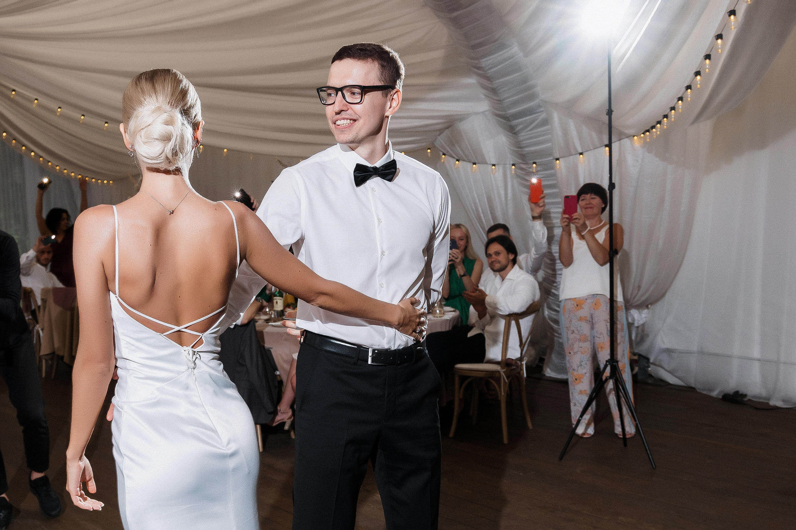 Виталий и Анастасия. Свадебный фотограф и видеограф в Москве, Виктор Архилюк