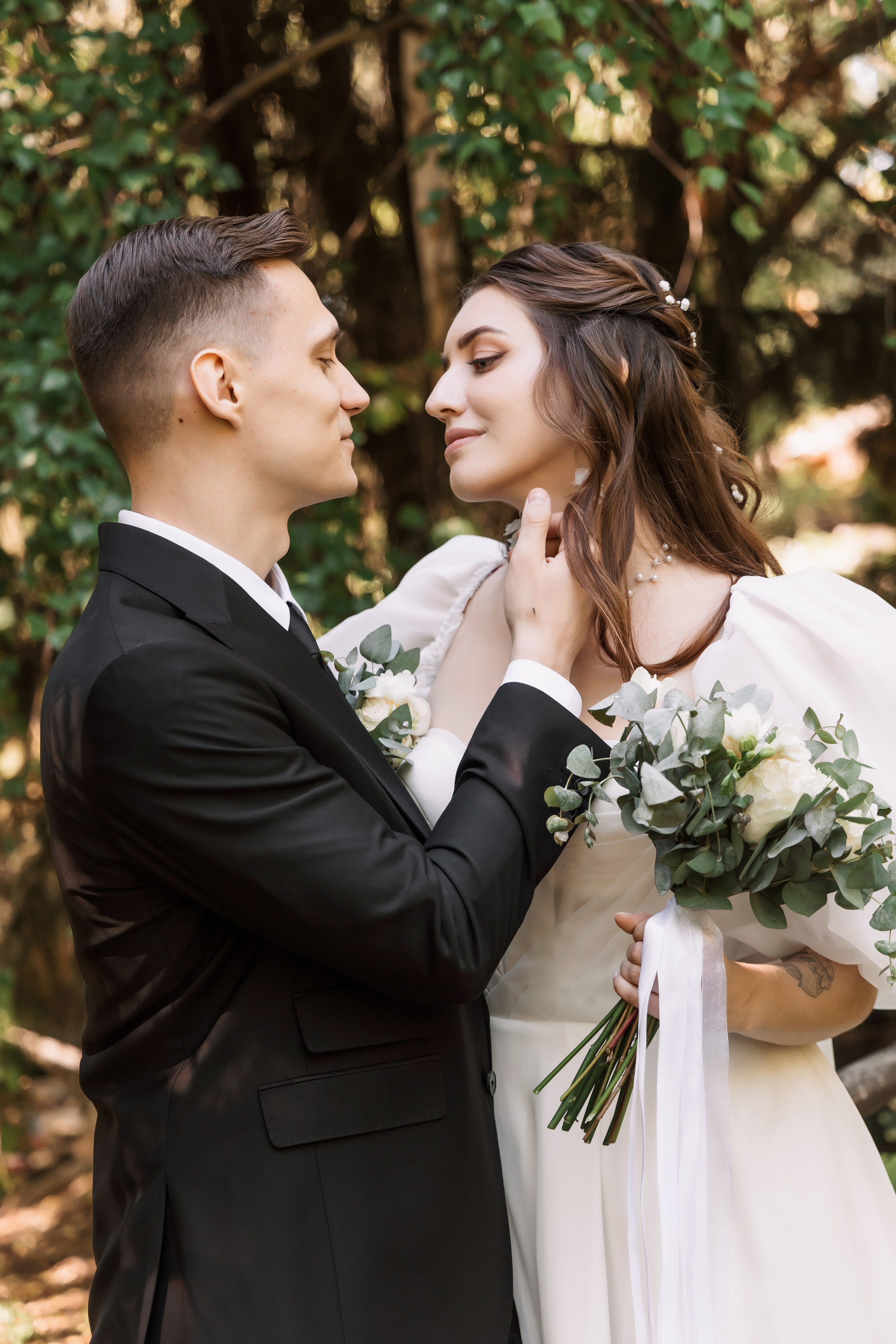 Алексей и Юлия. Свадебный фотограф и видеограф в Москве, Виктор Архилюк