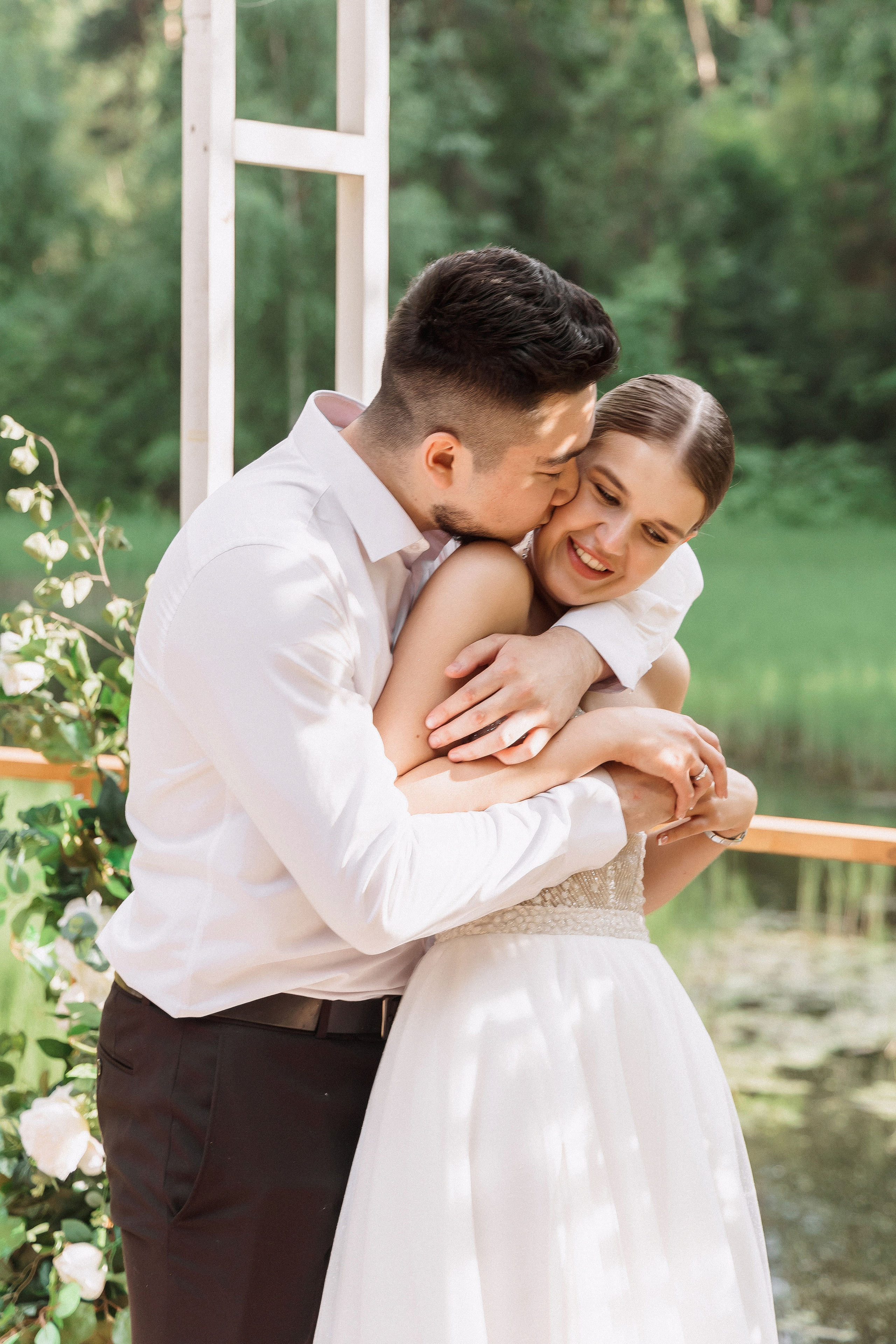 Владислав и Дарья. Свадебный фотограф и видеограф в Москве, Виктор Архилюк