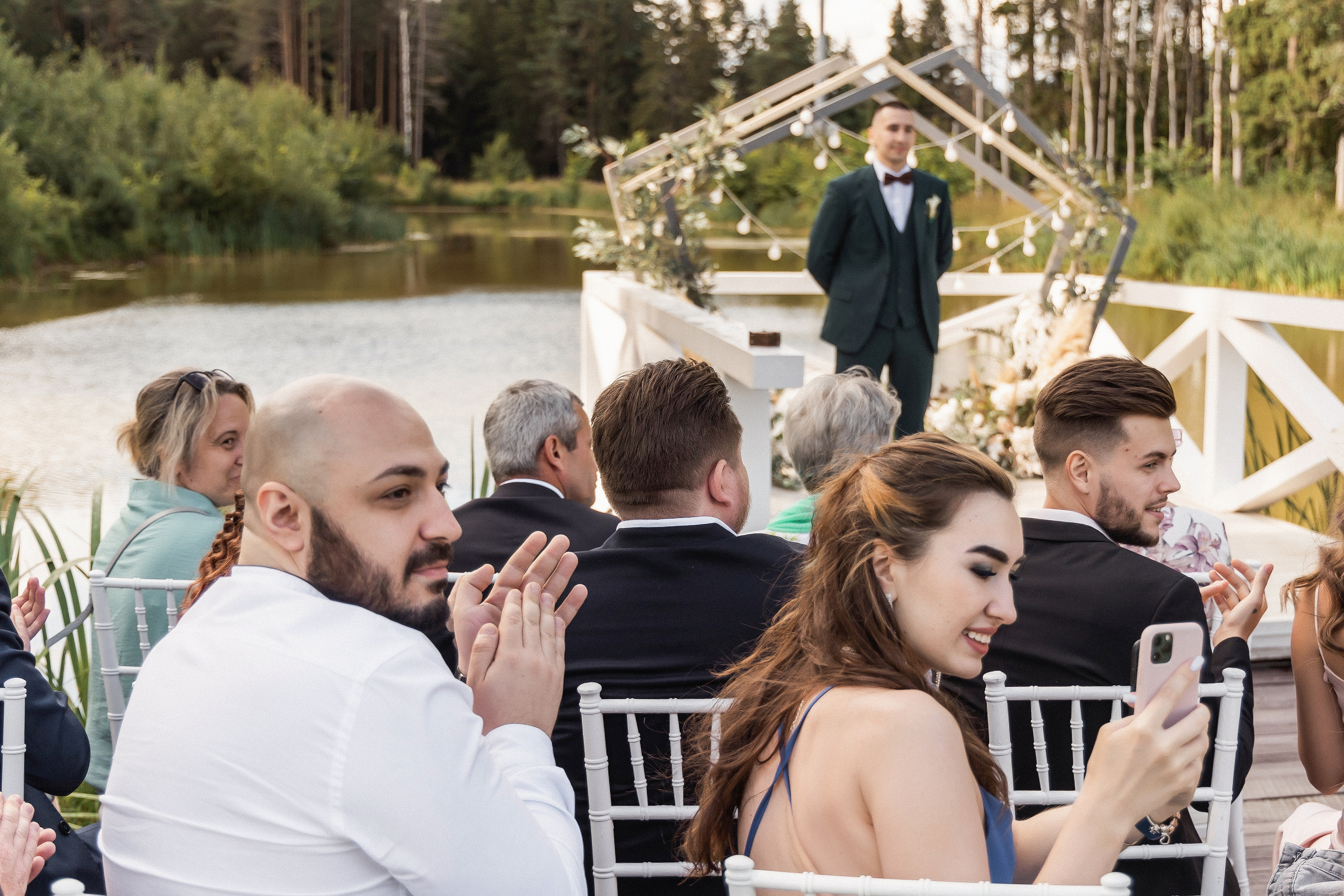 Павел и Юлия. Свадебный фотограф и видеограф в Москве, Виктор Архилюк