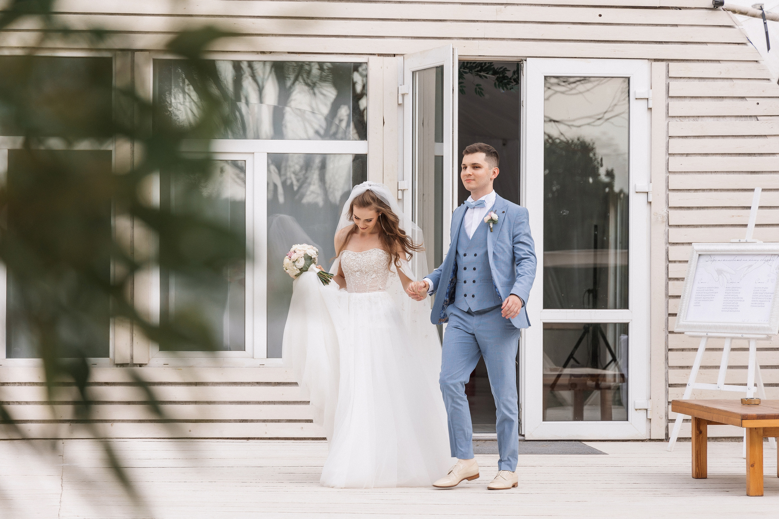 Фёдор и Виктория. Свадебный фотограф и видеограф в Москве, Виктор Архилюк