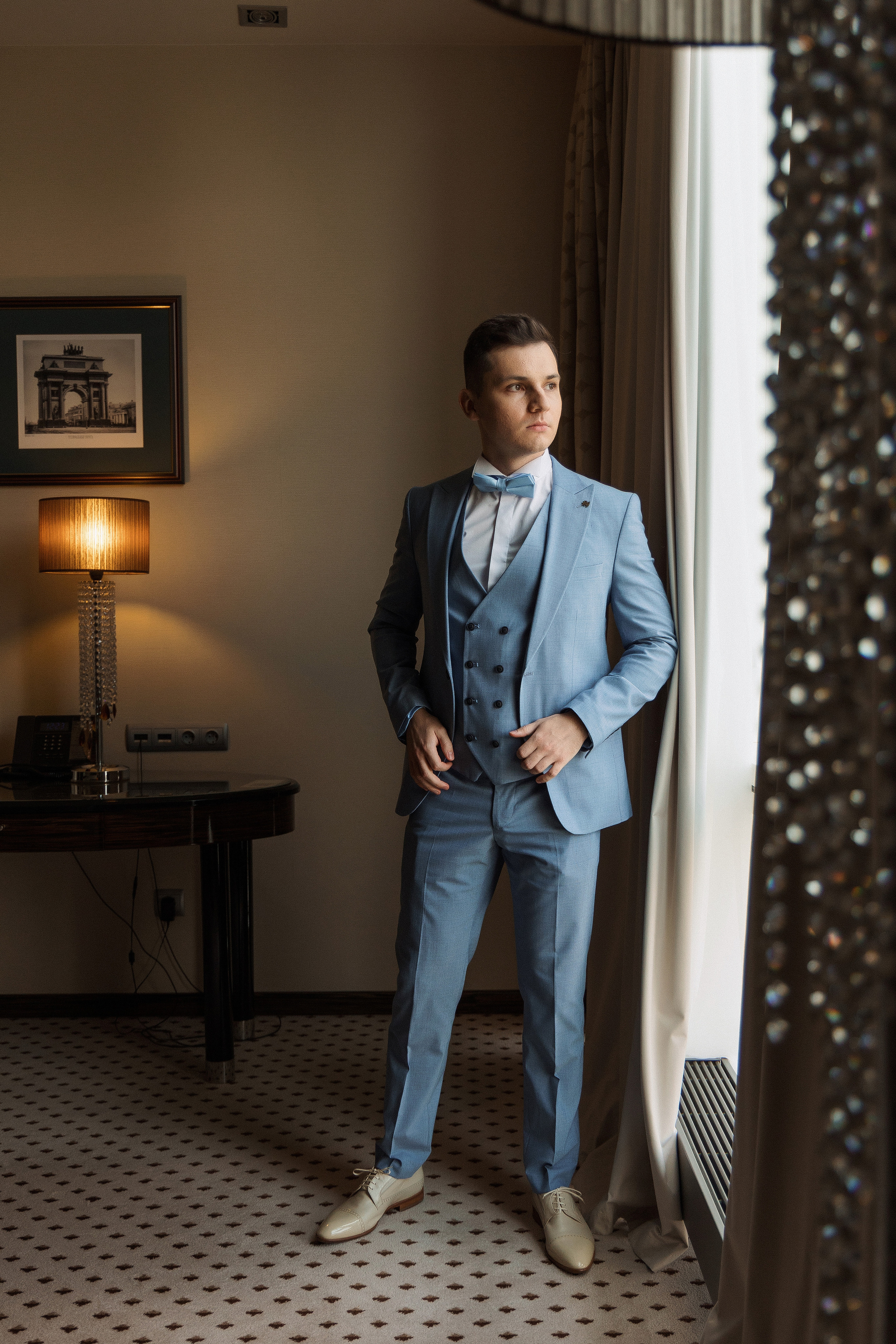 Фёдор и Виктория. Свадебный фотограф и видеограф в Москве, Виктор Архилюк