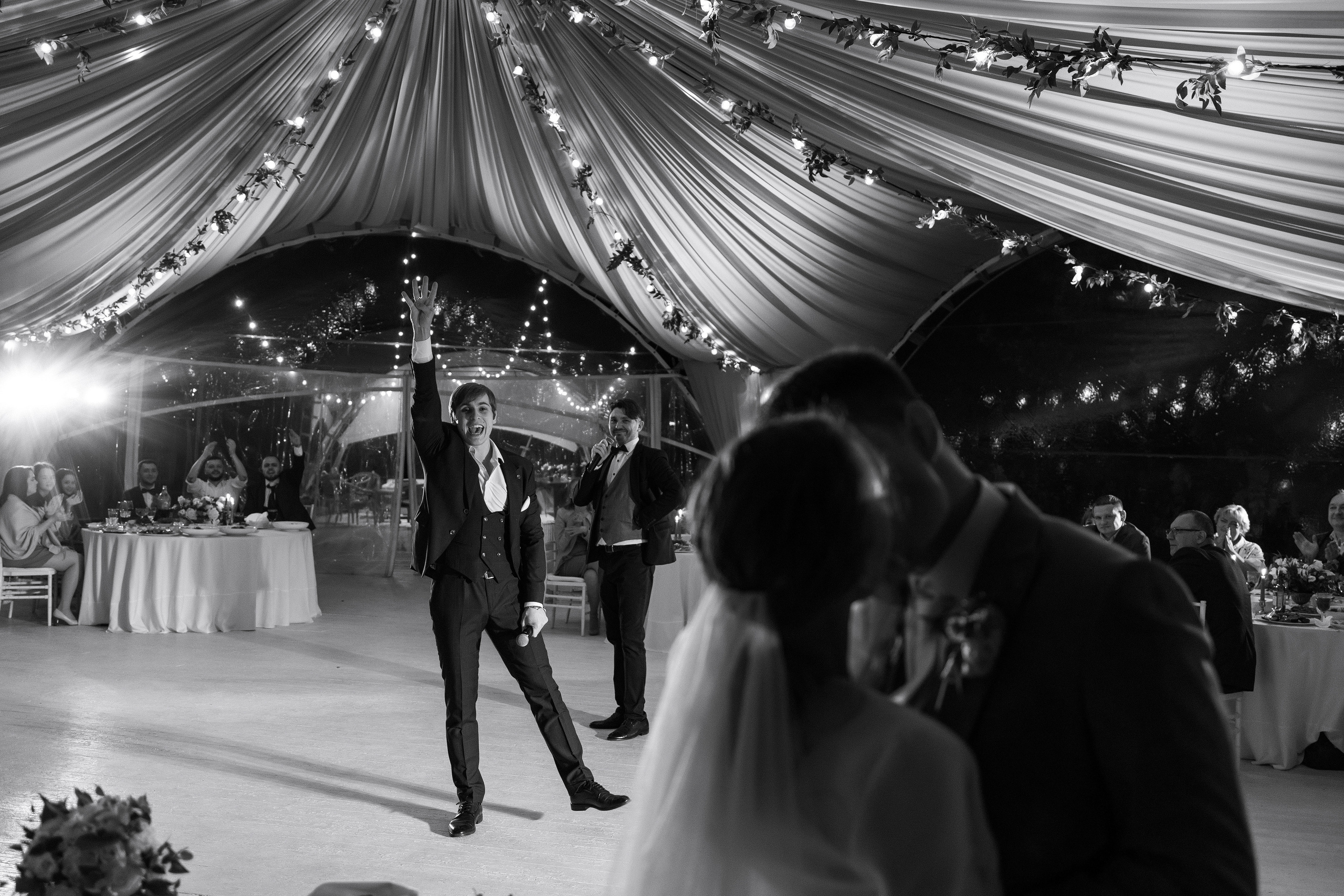 Андрей и Юлия. Свадебный фотограф и видеограф в Москве, Виктор Архилюк